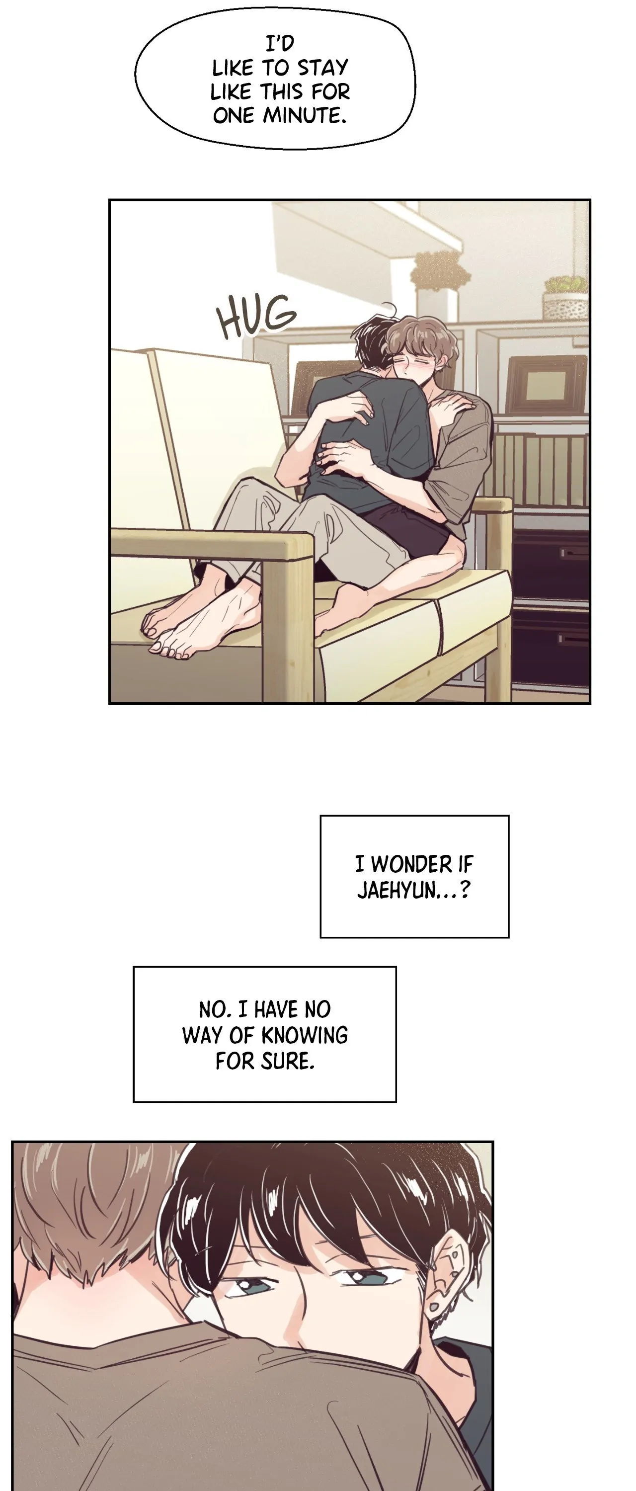Happy Merry Ending [Official] - Chapter 59 manhwa