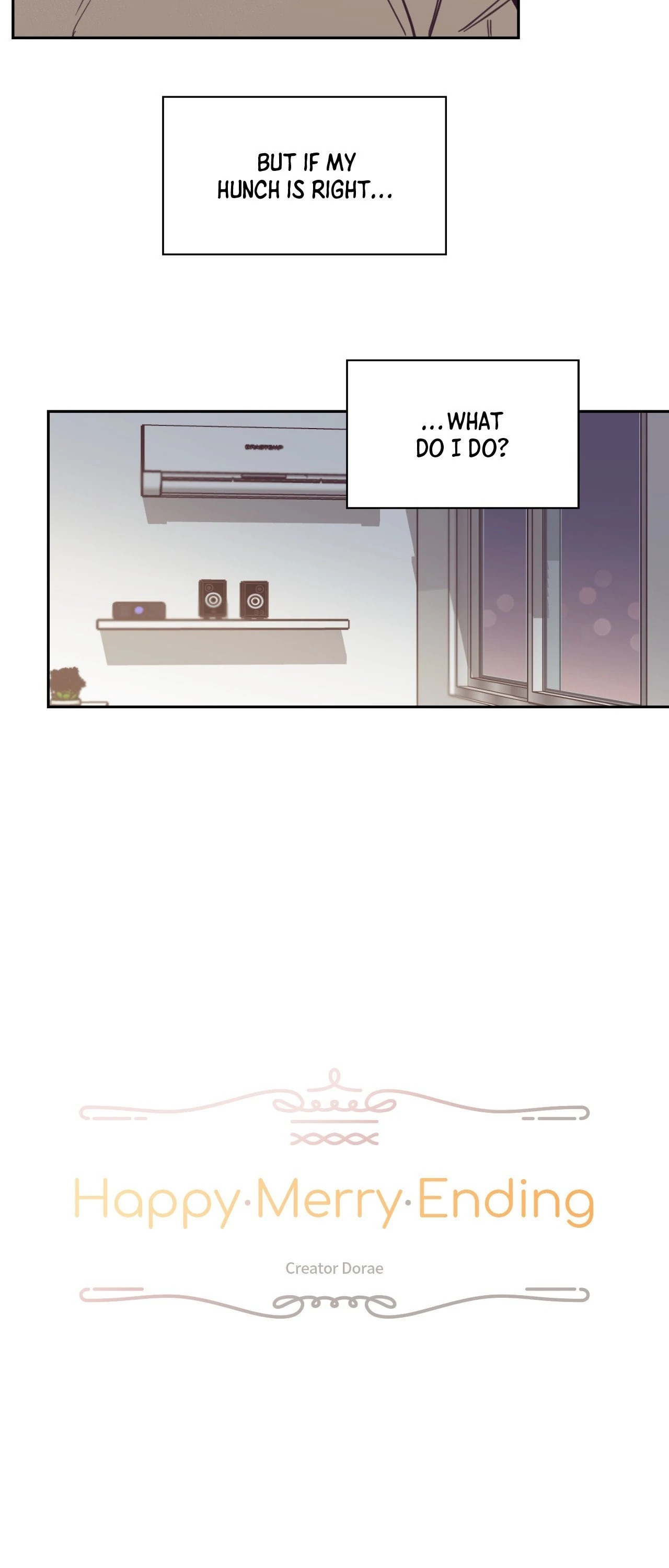 Happy Merry Ending [Official] - Chapter 59 manhwa