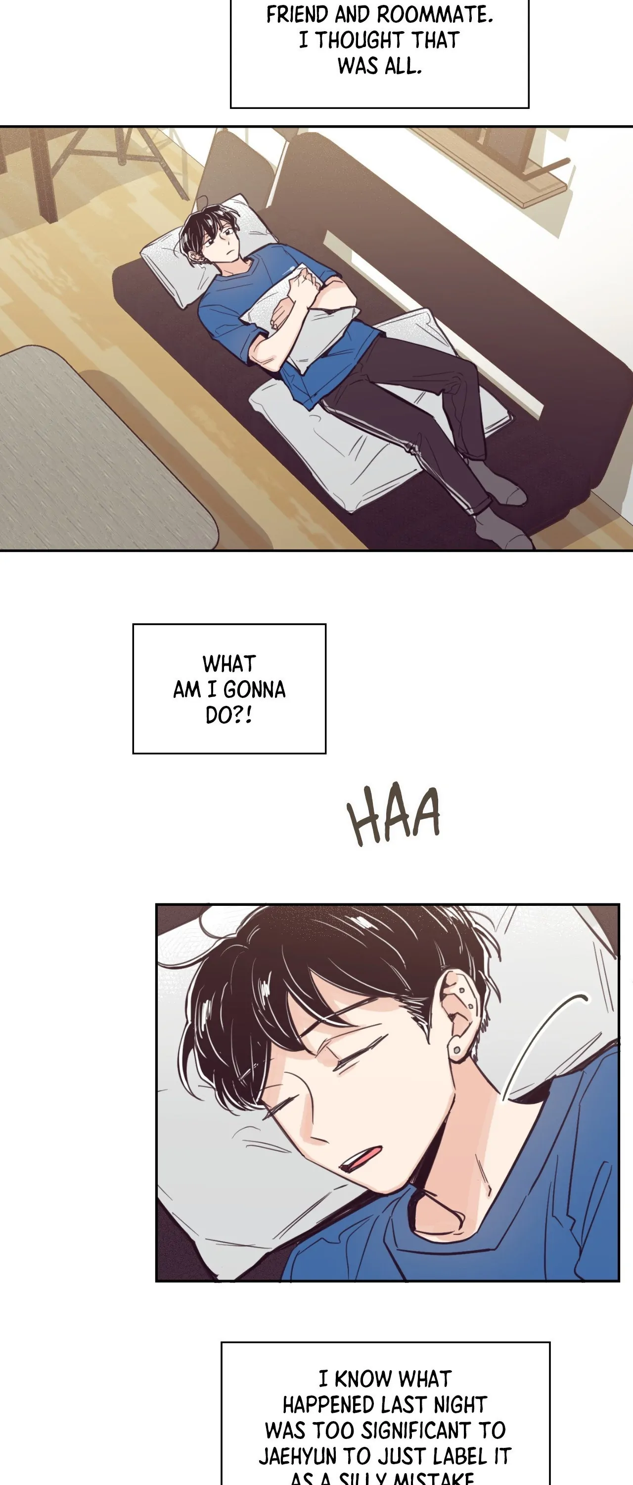 Happy Merry Ending [Official] - Chapter 59 manhwa