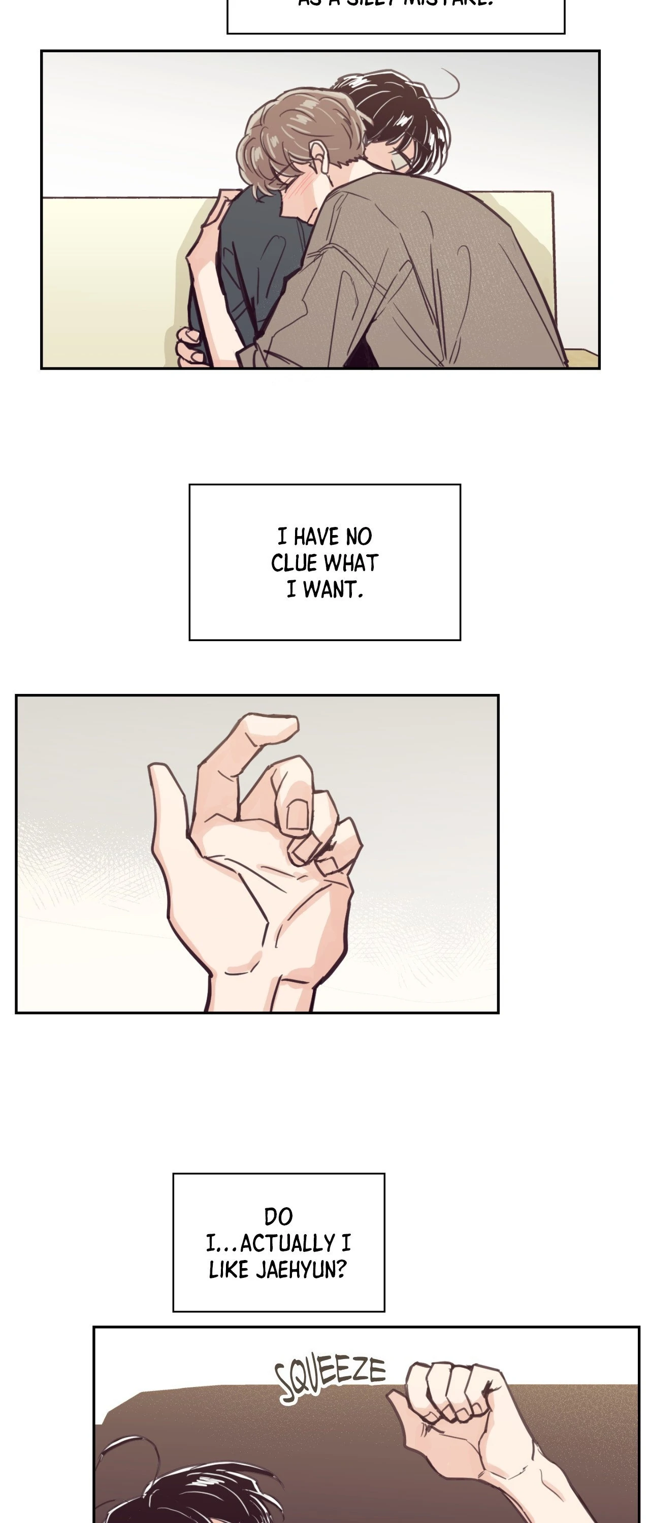 Happy Merry Ending [Official] - Chapter 59 manhwa