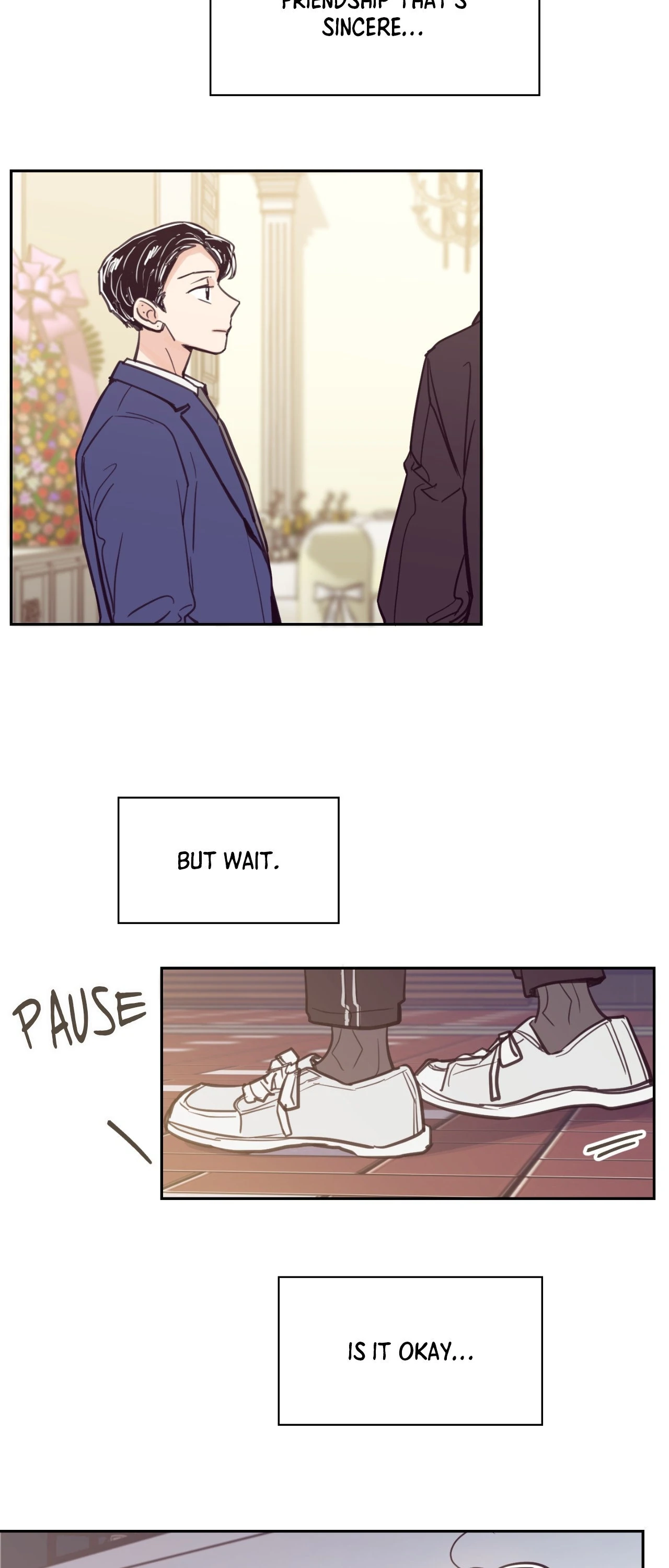 Happy Merry Ending [Official] - Chapter 59 manhwa