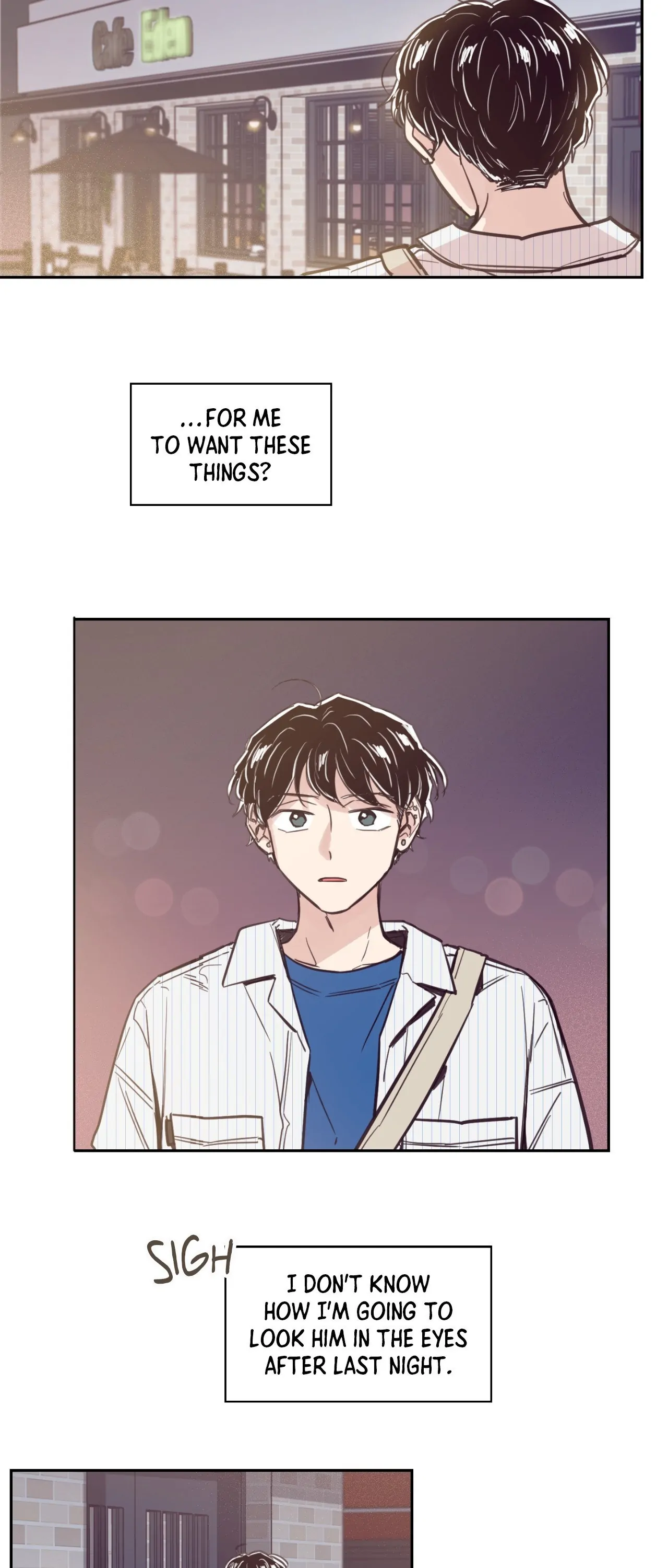 Happy Merry Ending [Official] - Chapter 59 manhwa