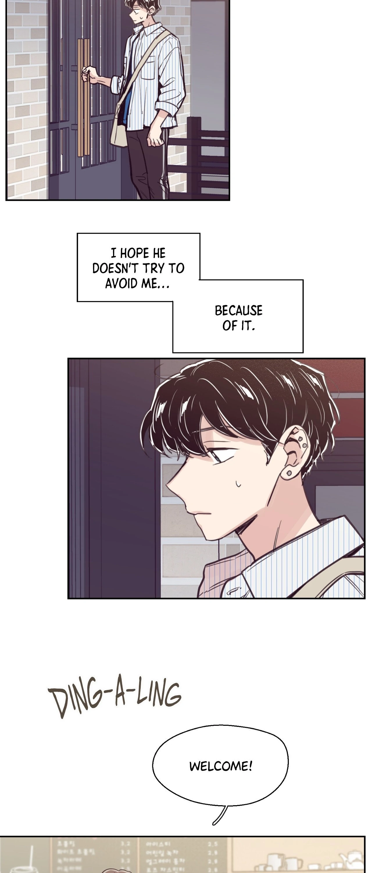 Happy Merry Ending [Official] - Chapter 59 manhwa