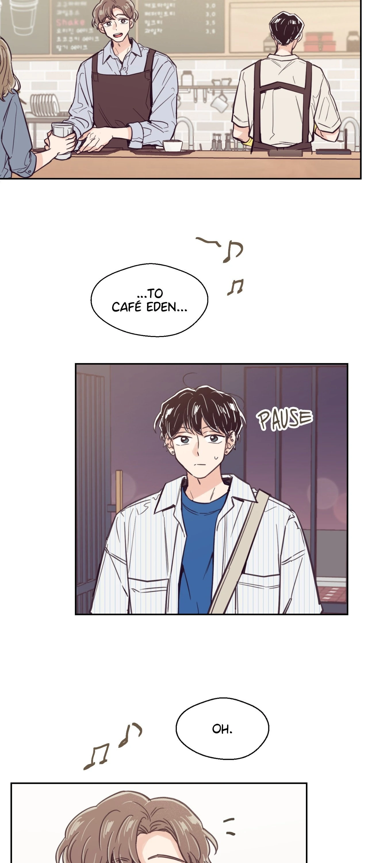 Happy Merry Ending [Official] - Chapter 59 manhwa