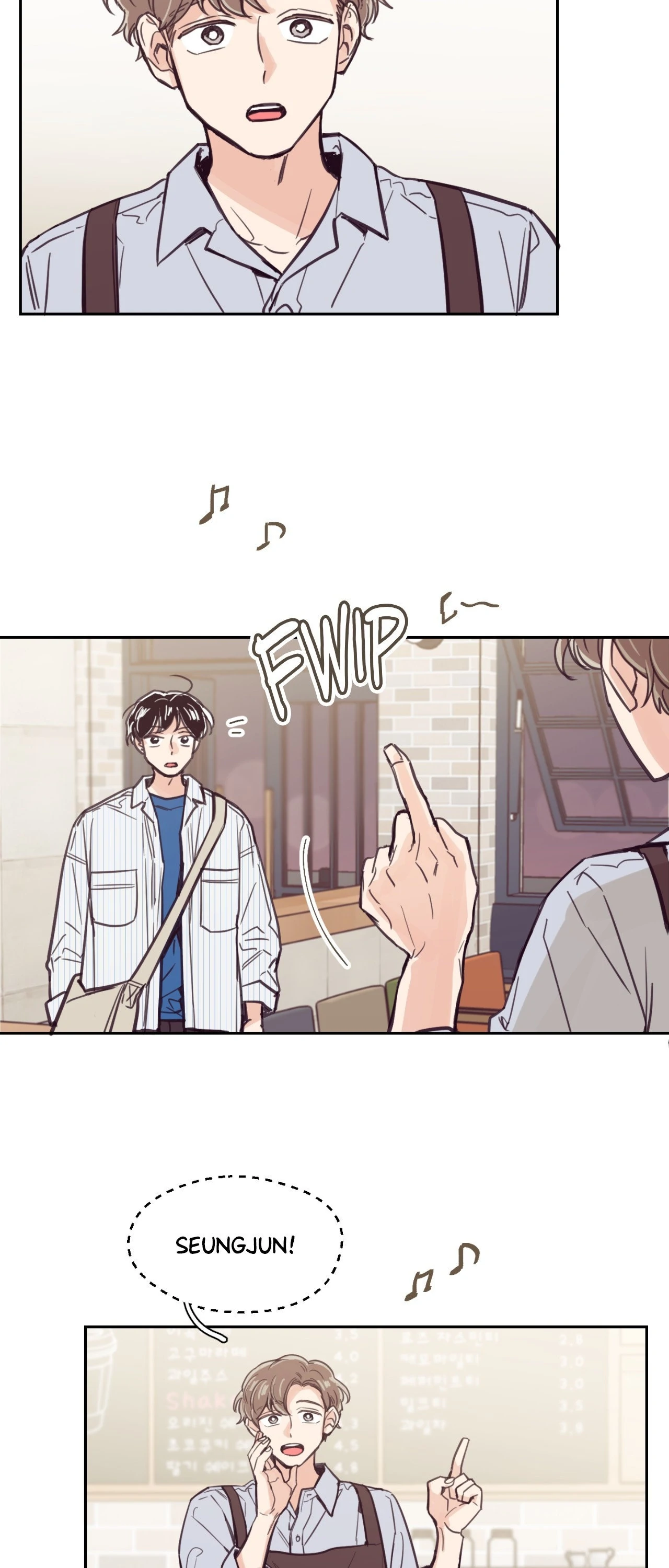 Happy Merry Ending [Official] - Chapter 59 manhwa
