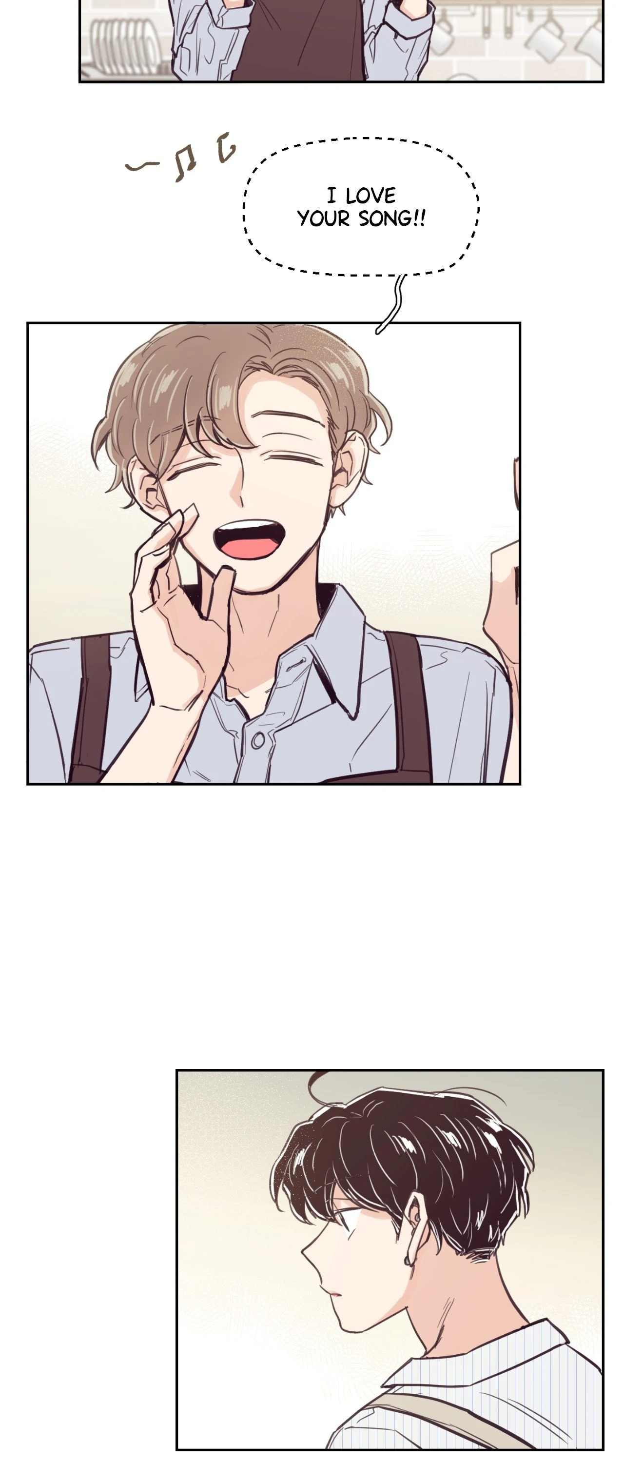 Happy Merry Ending [Official] - Chapter 59 manhwa