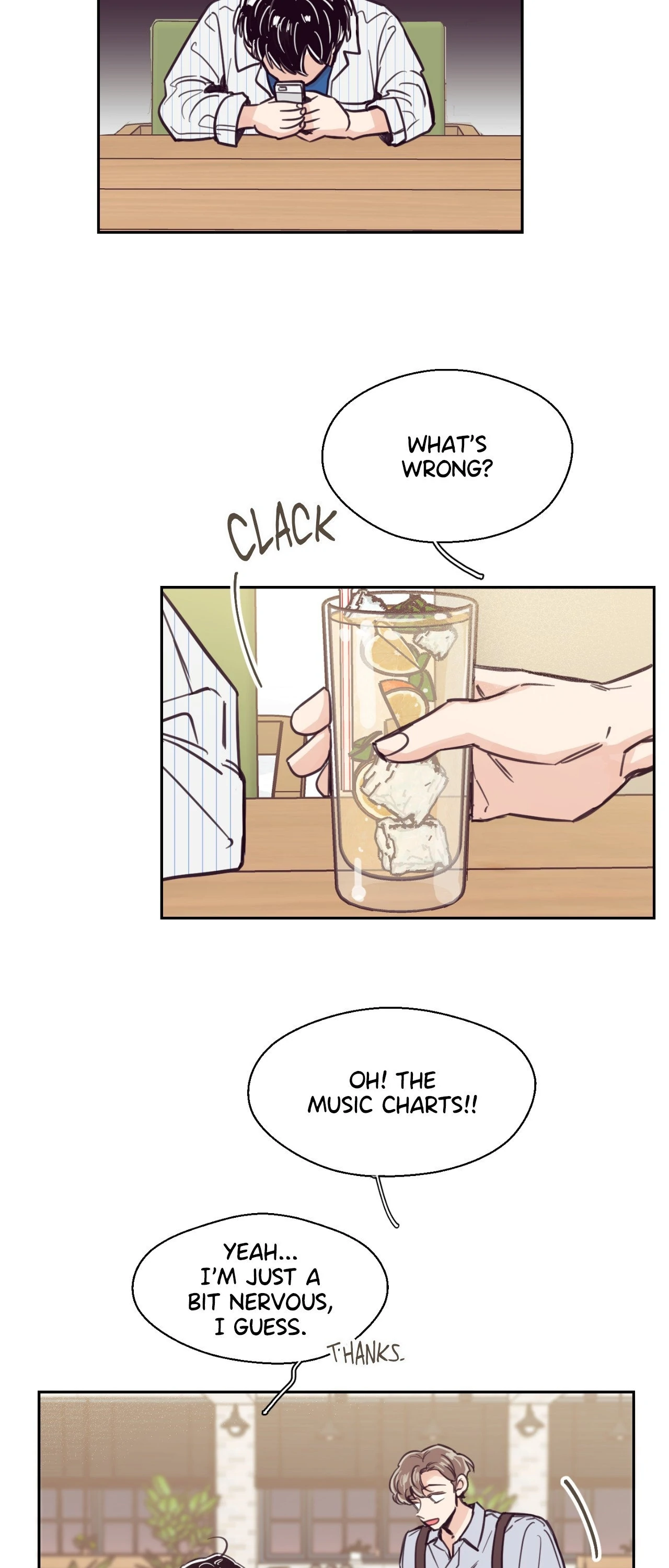 Happy Merry Ending [Official] - Chapter 59 manhwa