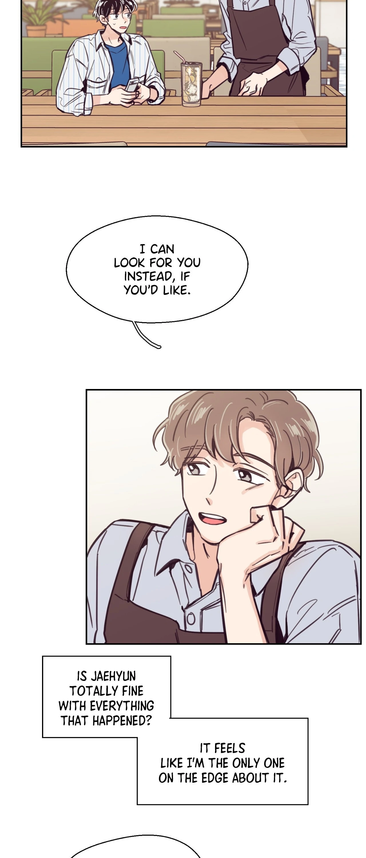 Happy Merry Ending [Official] - Chapter 59 manhwa