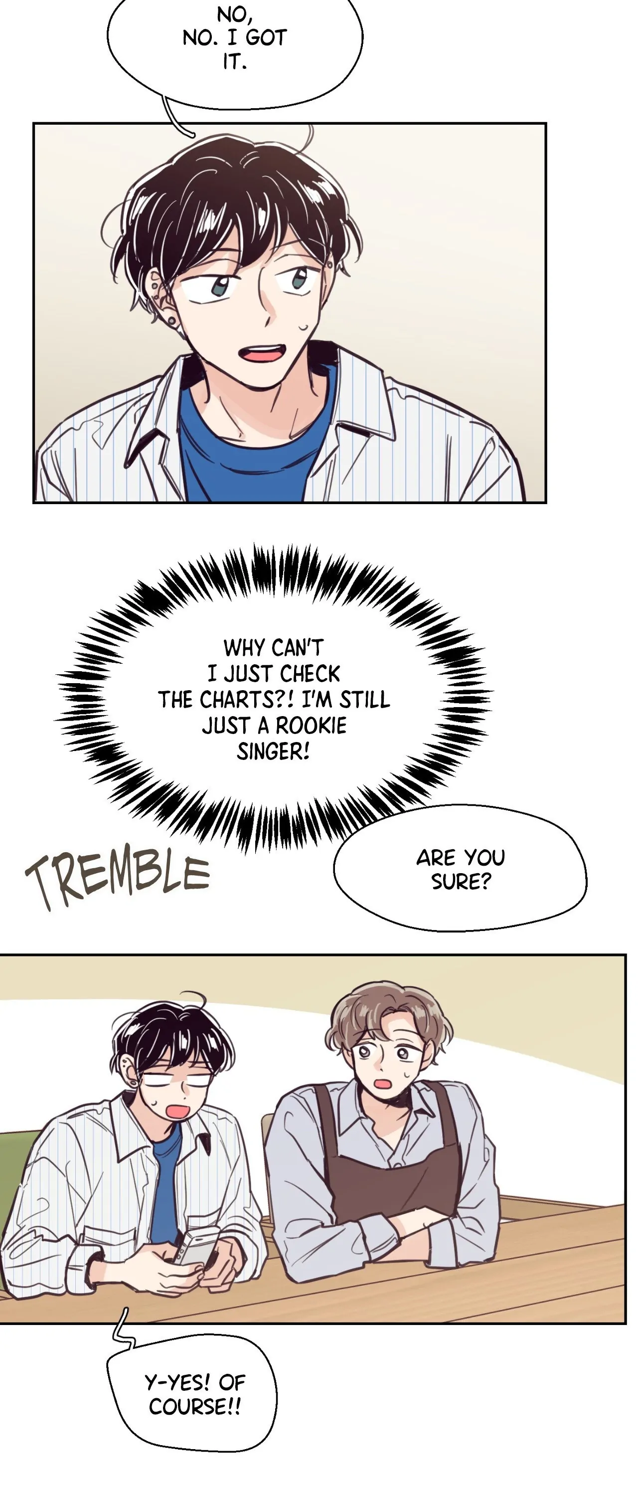 Happy Merry Ending [Official] - Chapter 59 manhwa