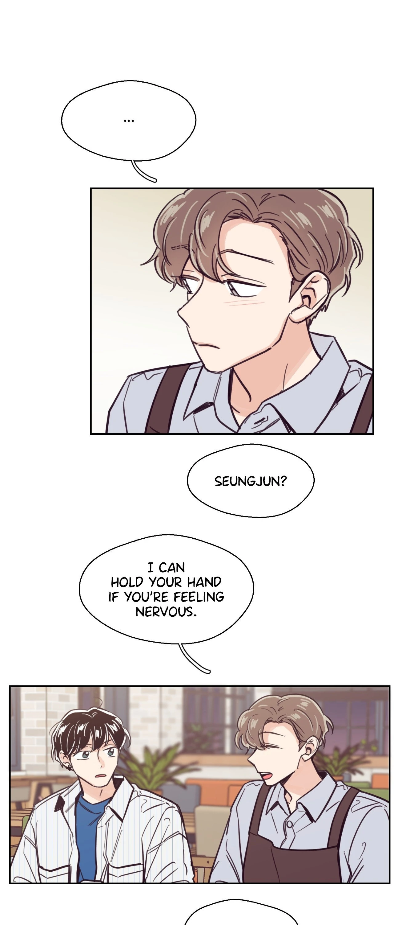 Happy Merry Ending [Official] - Chapter 59 manhwa