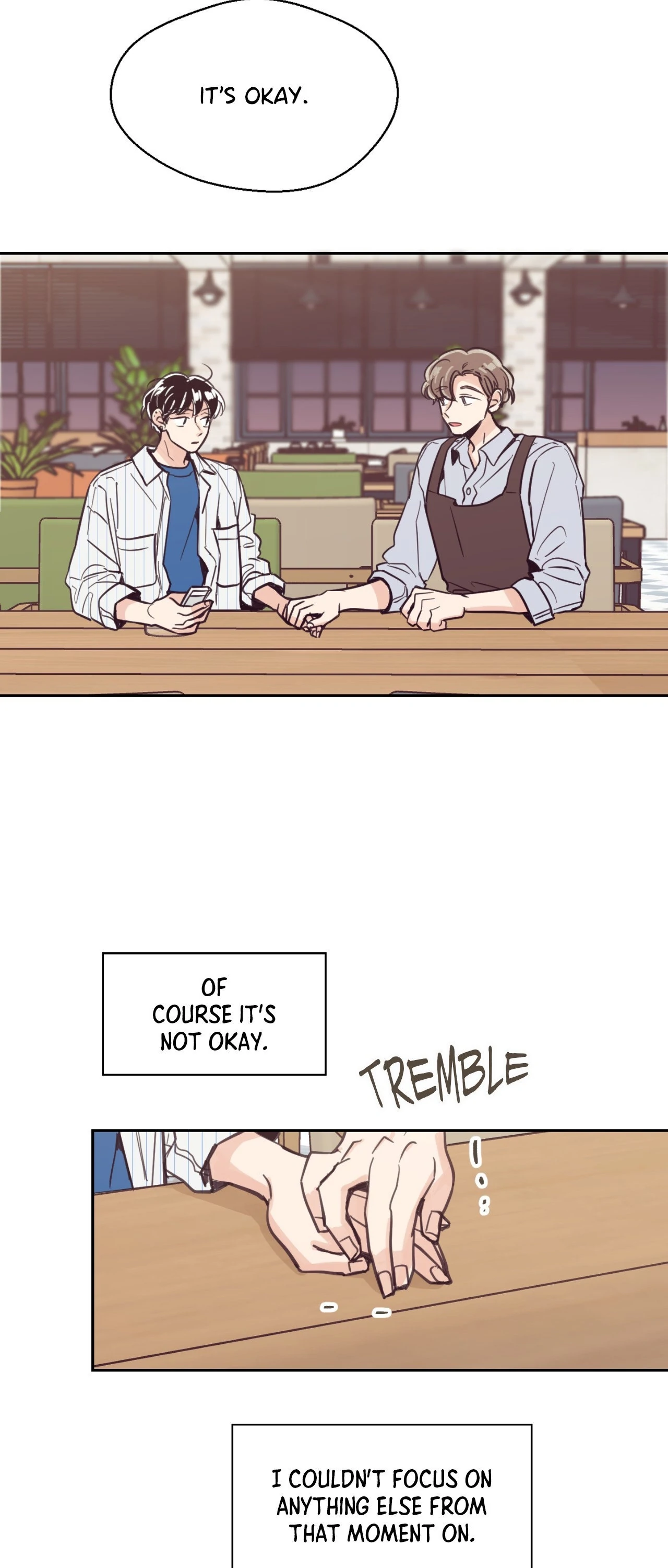 Happy Merry Ending [Official] - Chapter 59 manhwa