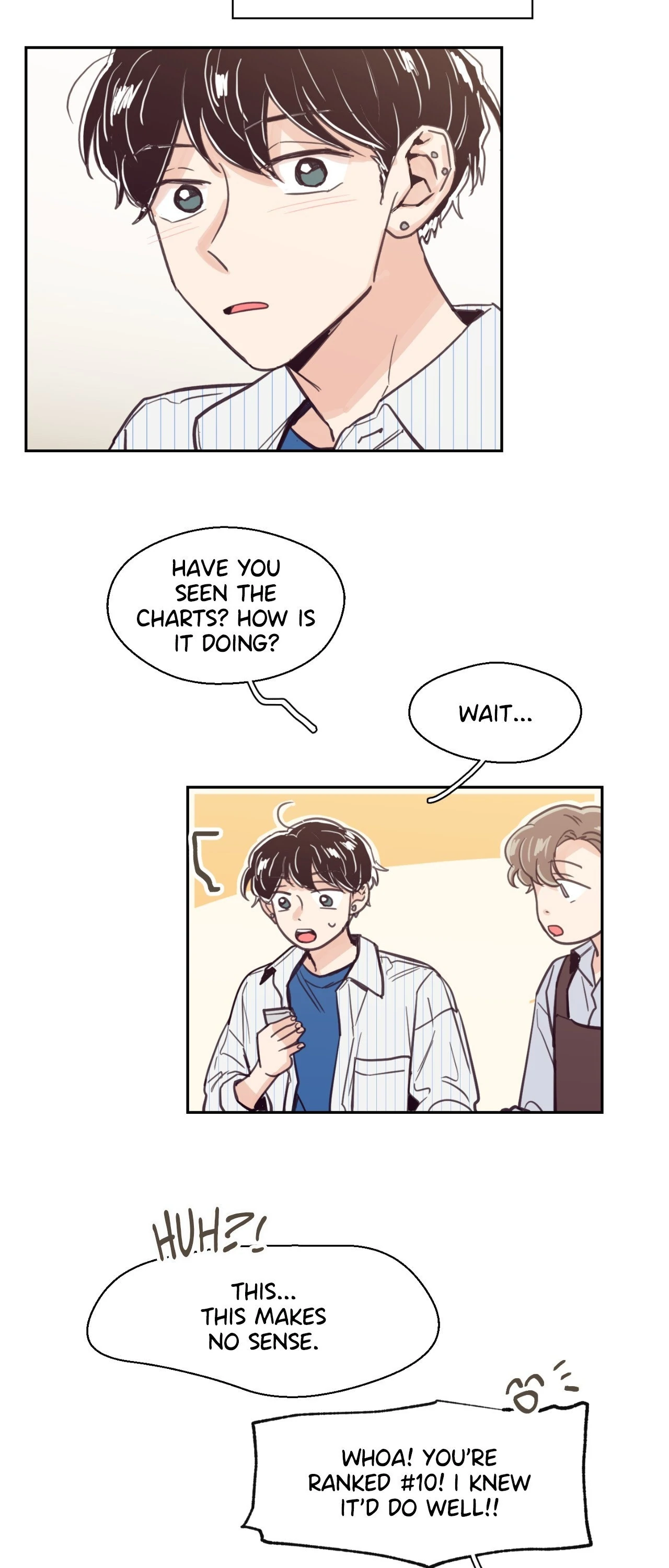 Happy Merry Ending [Official] - Chapter 59 manhwa