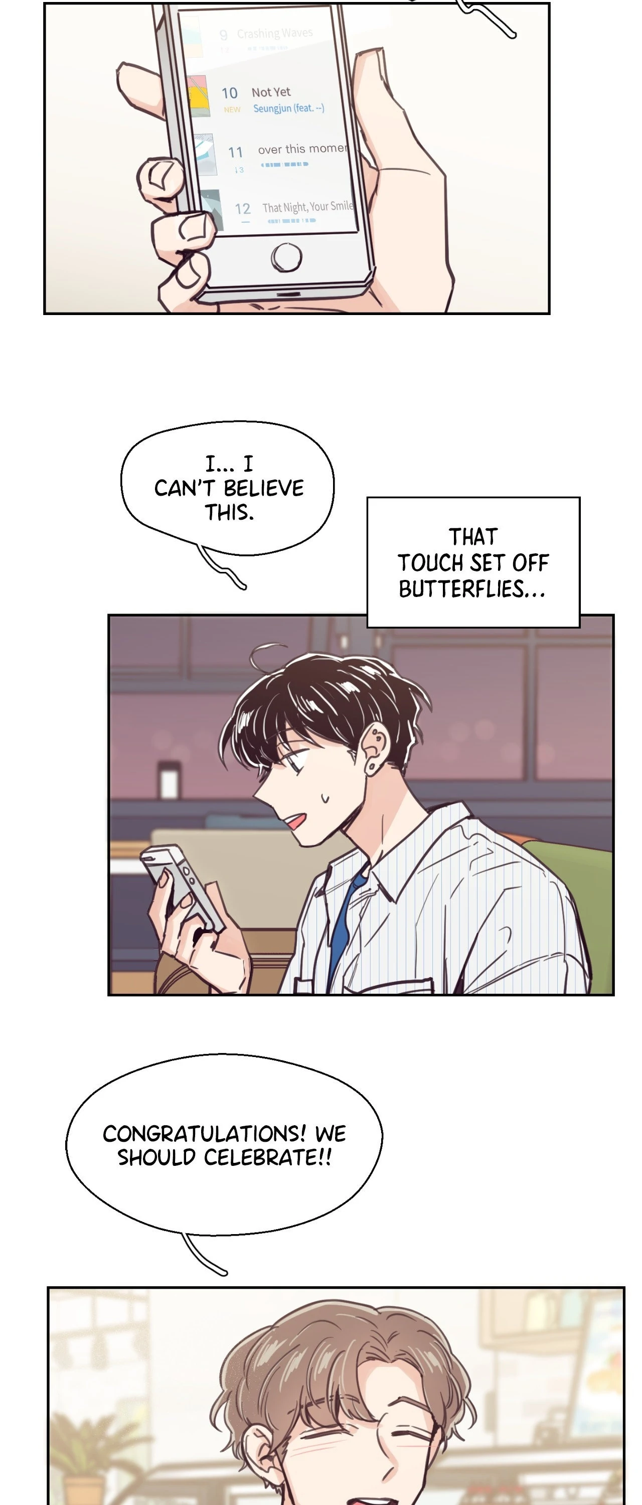 Happy Merry Ending [Official] - Chapter 59 manhwa