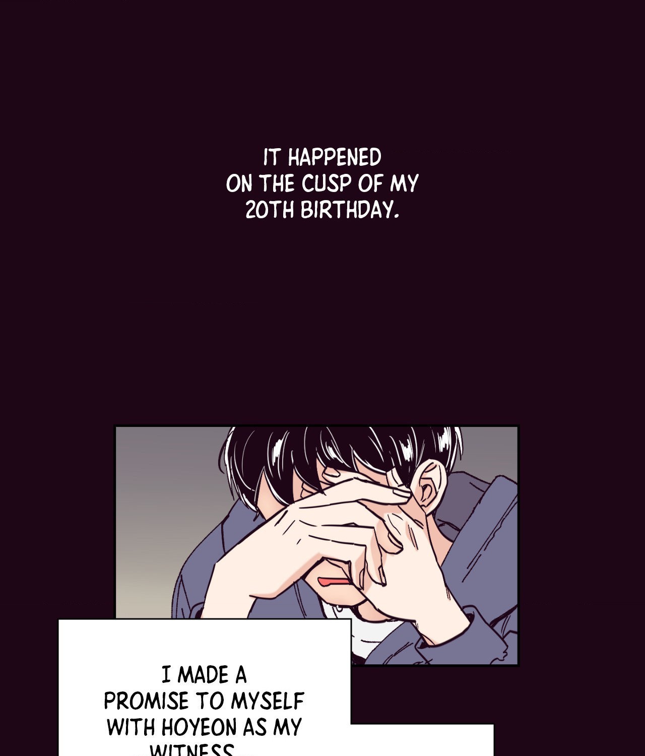 Happy Merry Ending [Official] - Chapter 6 manhwa