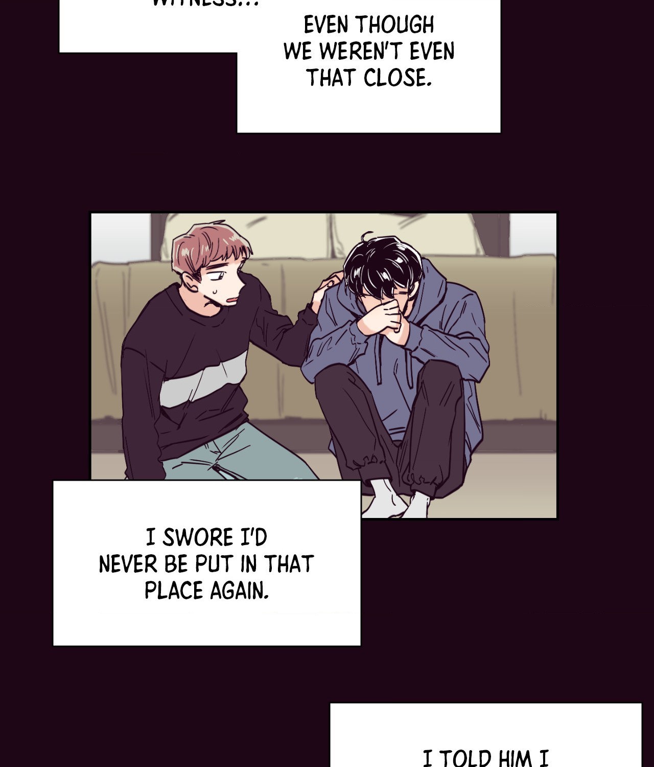 Happy Merry Ending [Official] - Chapter 6 manhwa