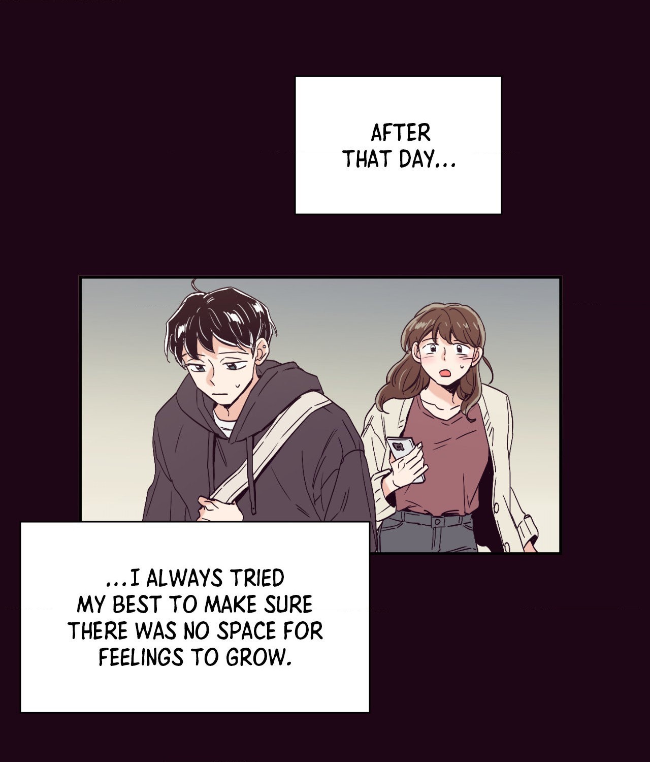 Happy Merry Ending [Official] - Chapter 6 manhwa