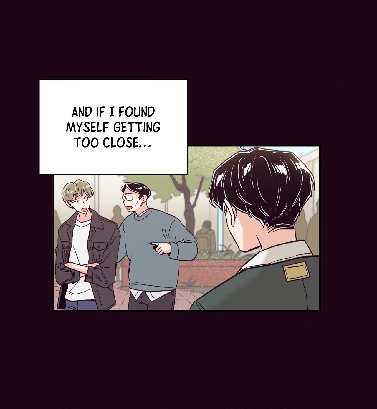 Happy Merry Ending [Official] - Chapter 6 manhwa