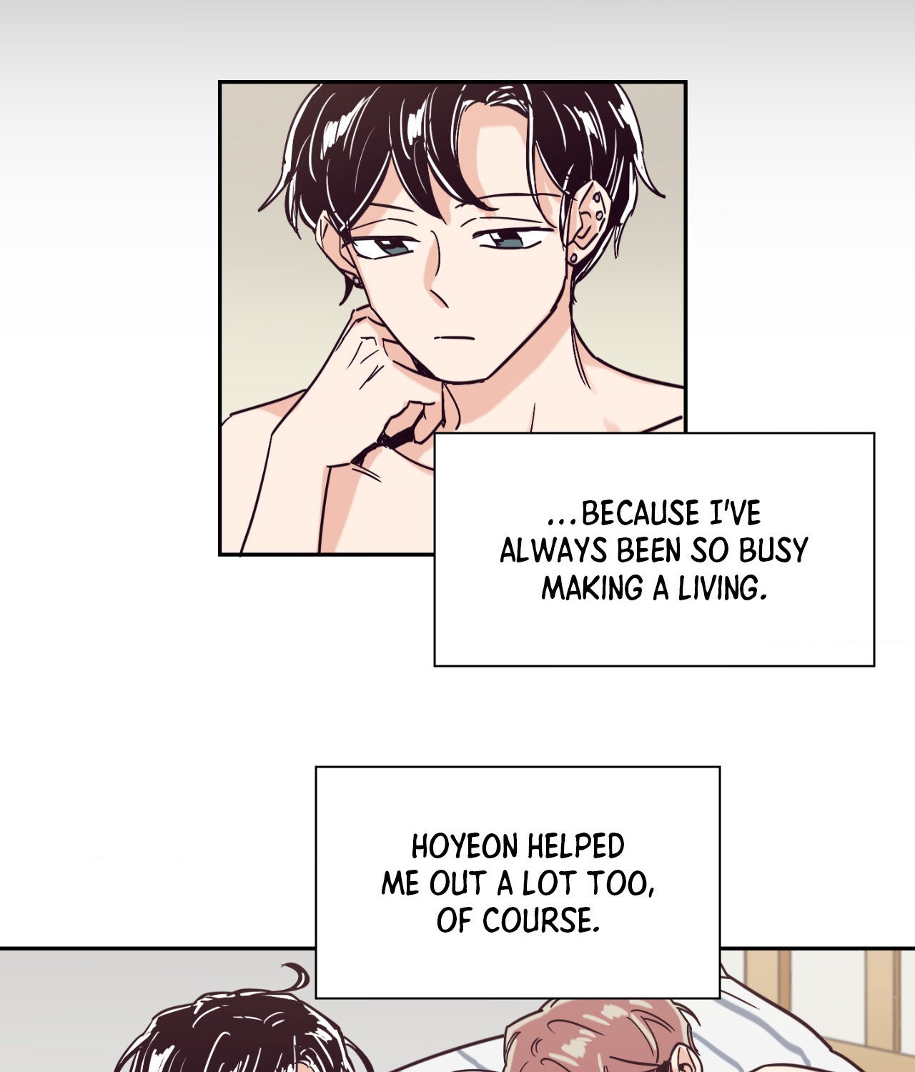 Happy Merry Ending [Official] - Chapter 6 manhwa