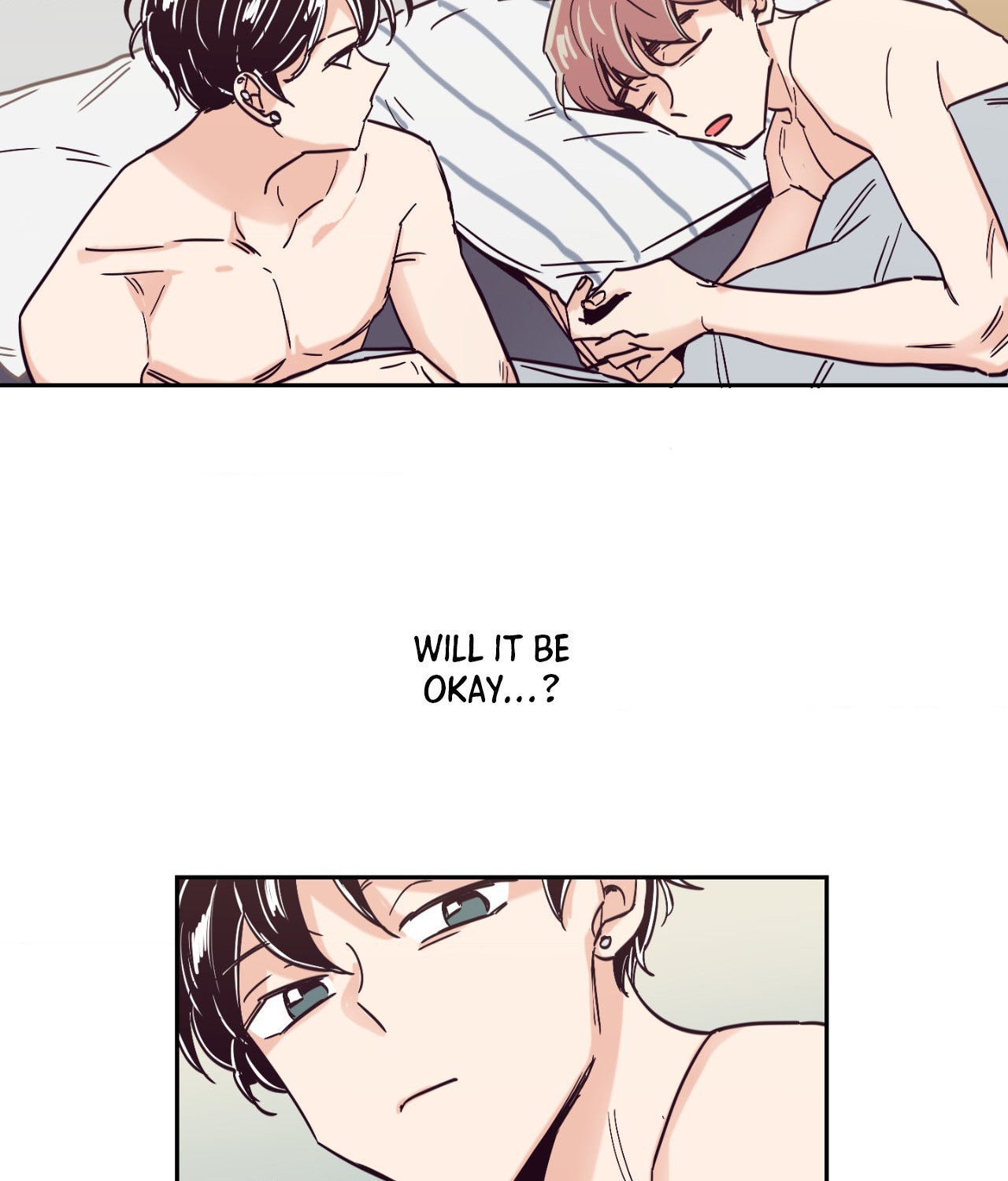 Happy Merry Ending [Official] - Chapter 6 manhwa