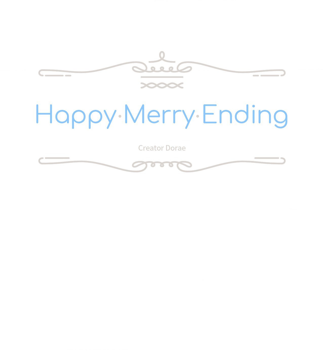 Happy Merry Ending [Official] - Chapter 6 manhwa