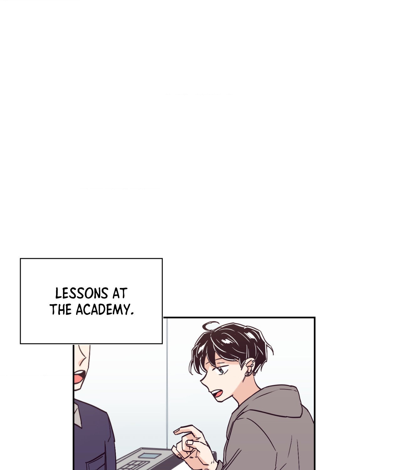 Happy Merry Ending [Official] - Chapter 6 manhwa