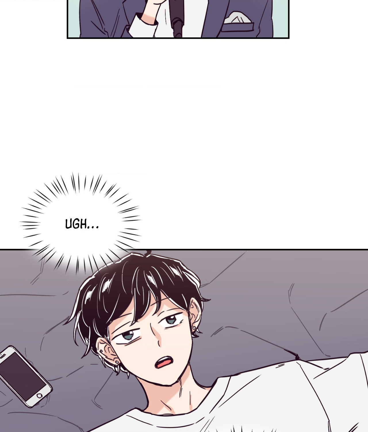 Happy Merry Ending [Official] - Chapter 6 manhwa