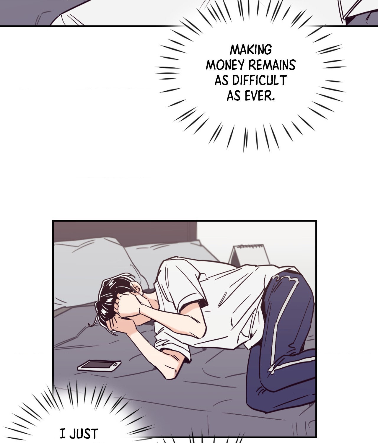 Happy Merry Ending [Official] - Chapter 6 manhwa