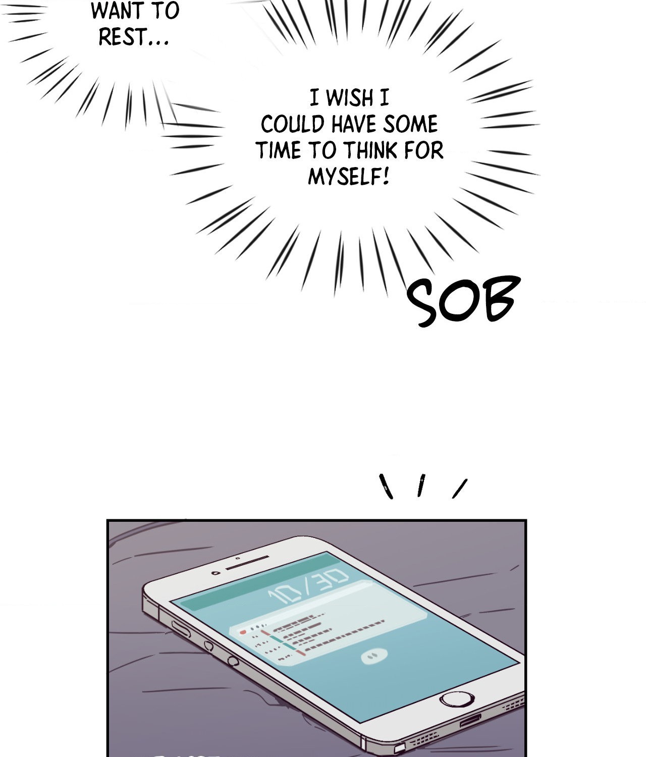 Happy Merry Ending [Official] - Chapter 6 manhwa