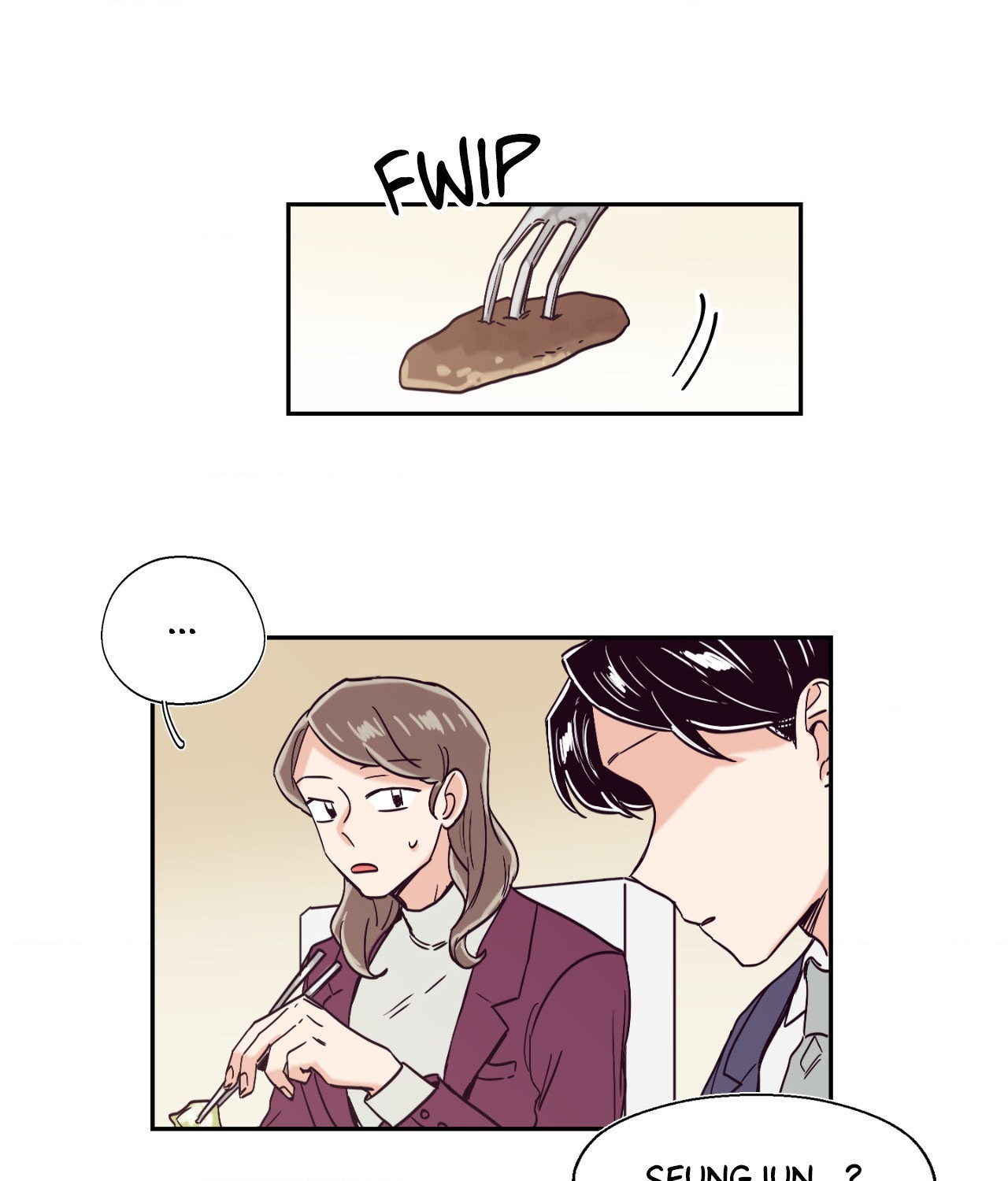 Happy Merry Ending [Official] - Chapter 6 manhwa