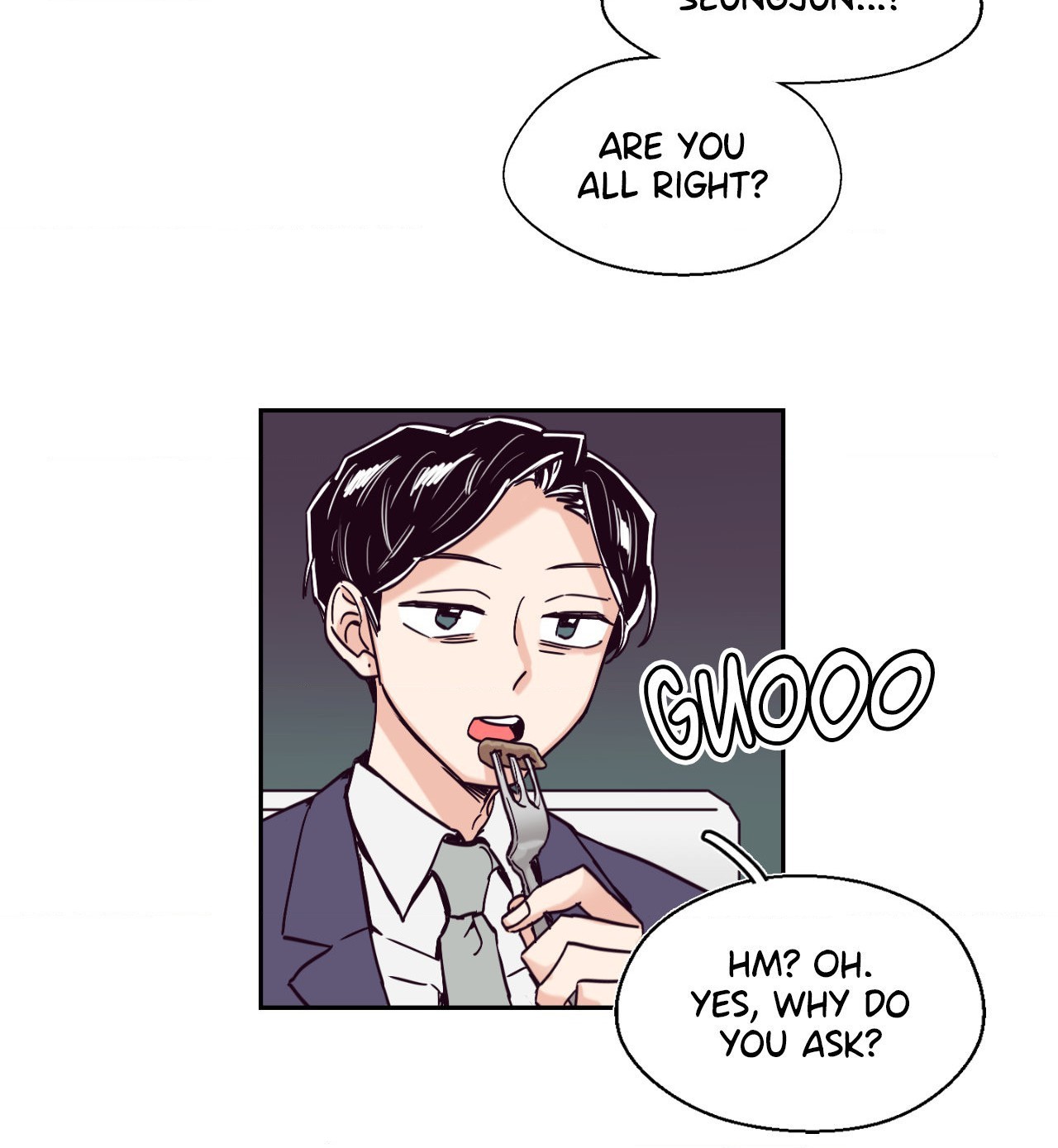 Happy Merry Ending [Official] - Chapter 6 manhwa
