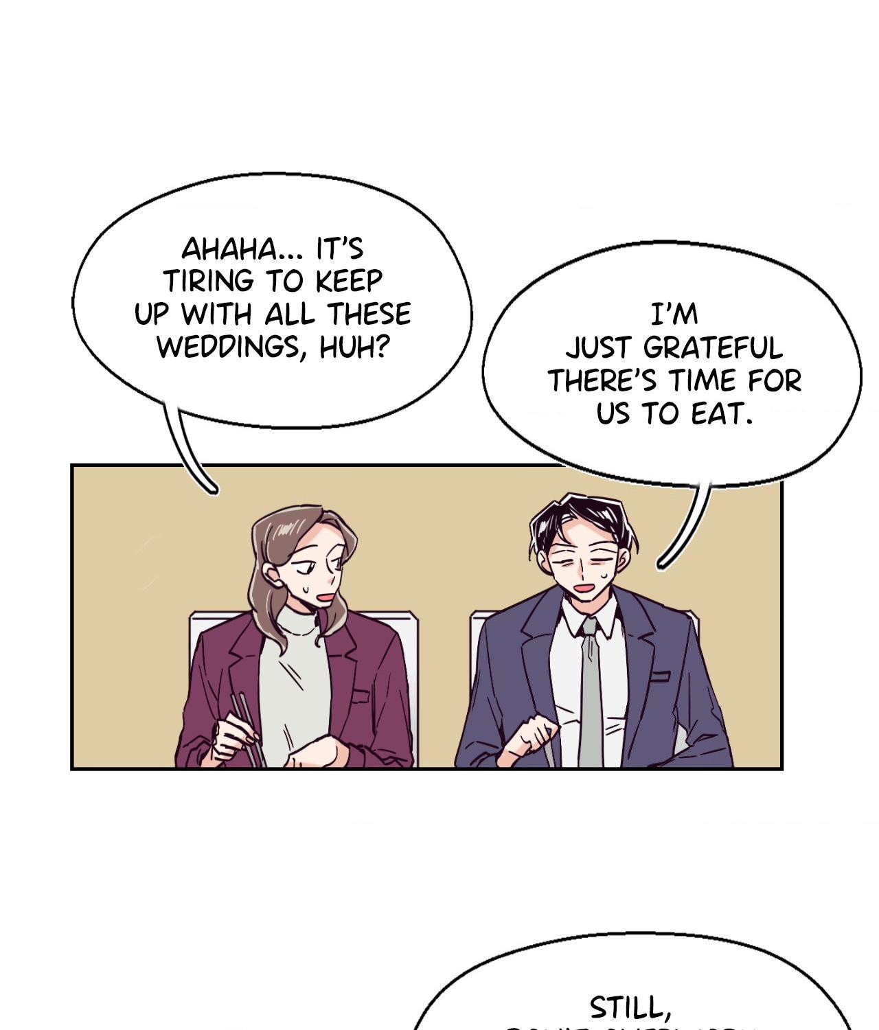 Happy Merry Ending [Official] - Chapter 6 manhwa