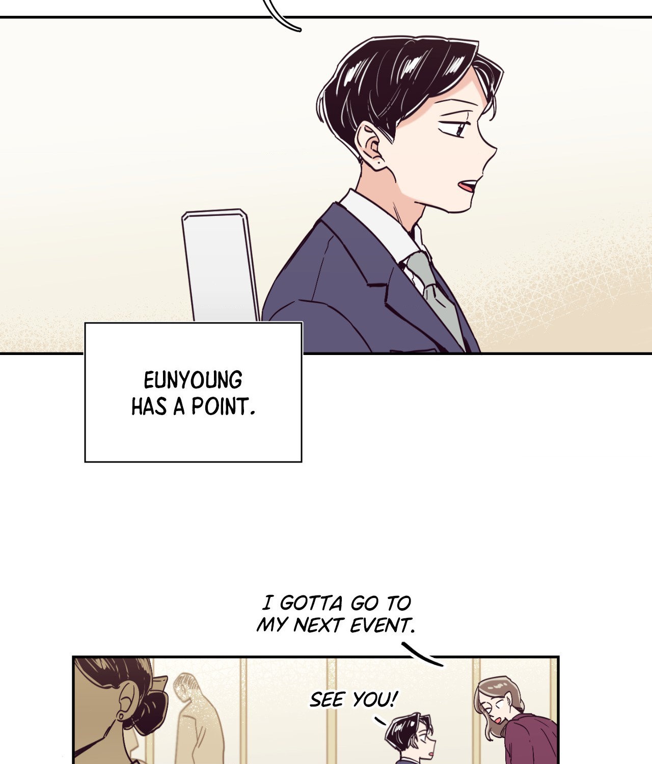 Happy Merry Ending [Official] - Chapter 6 manhwa