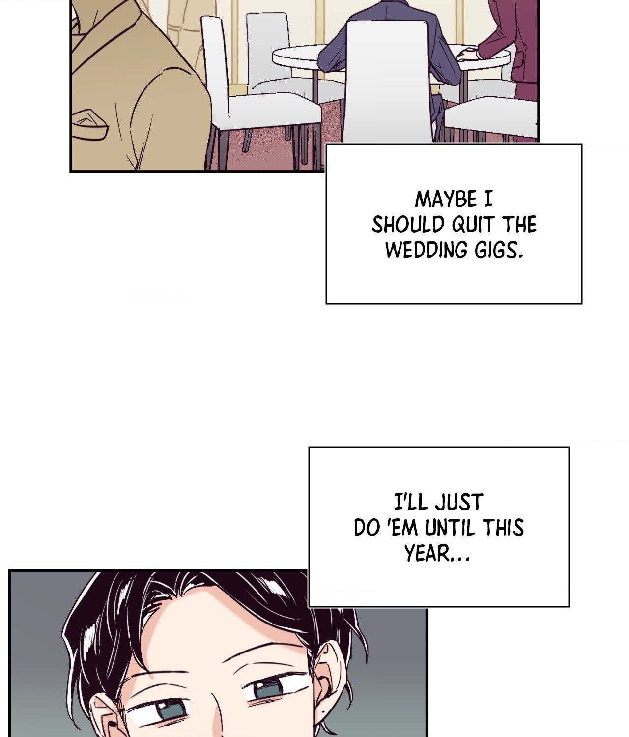 Happy Merry Ending [Official] - Chapter 6 manhwa
