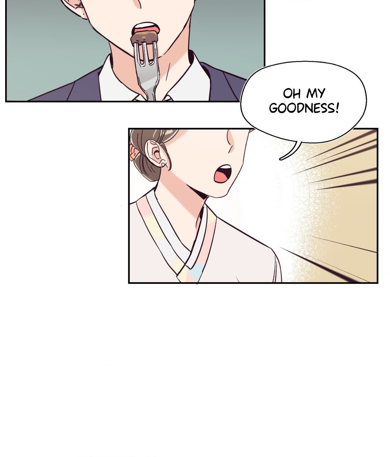 Happy Merry Ending [Official] - Chapter 6 manhwa