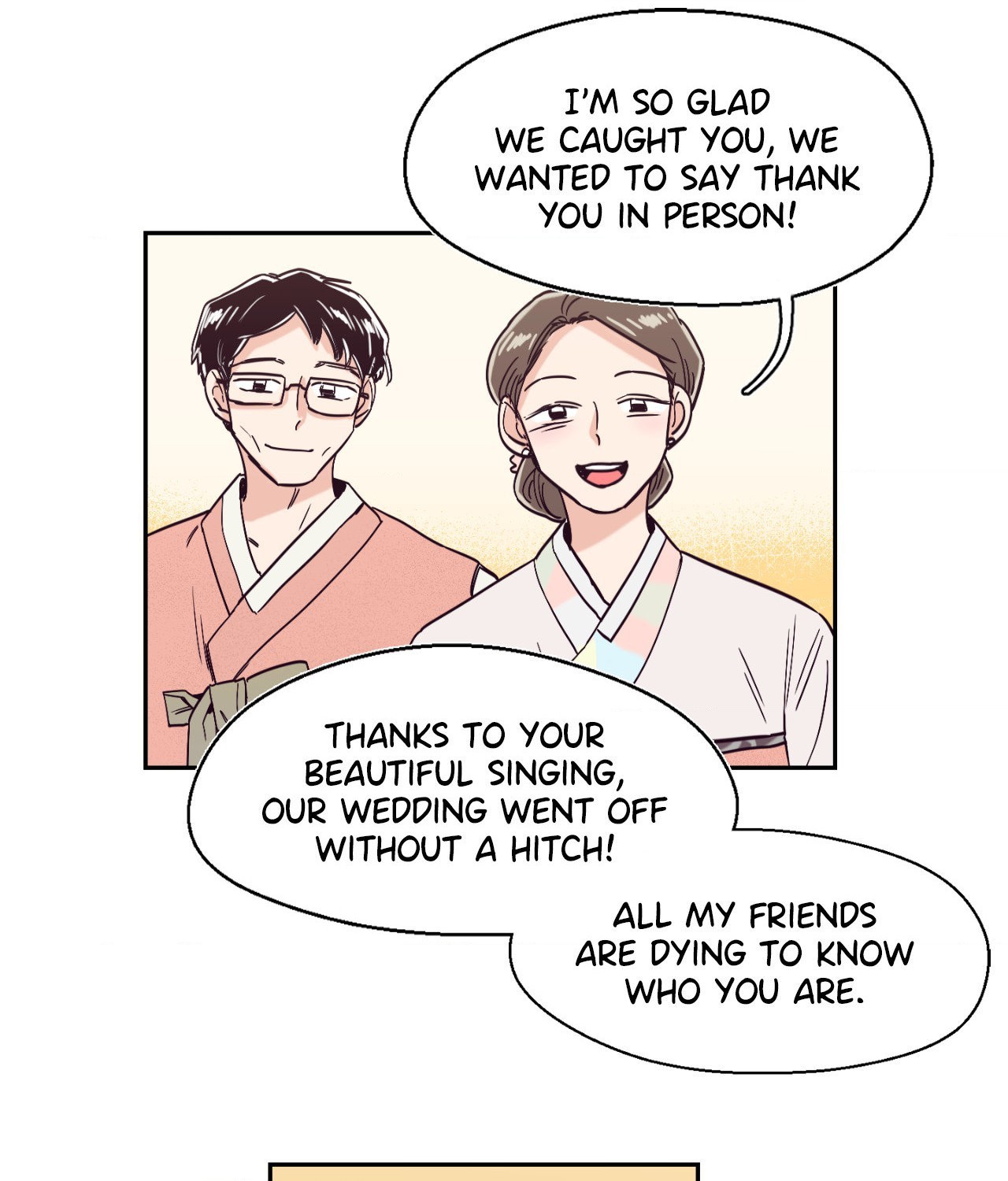 Happy Merry Ending [Official] - Chapter 6 manhwa