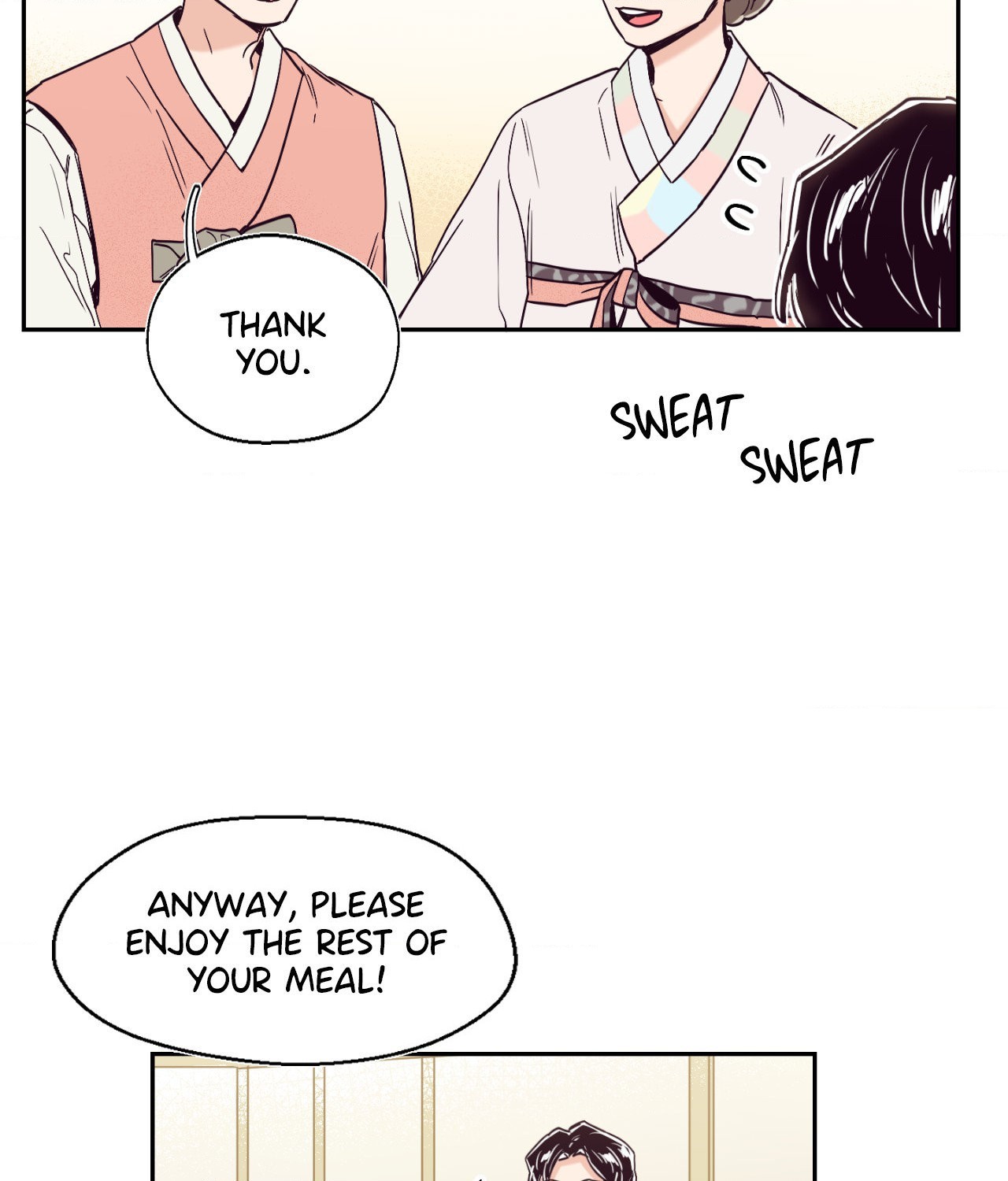 Happy Merry Ending [Official] - Chapter 6 manhwa