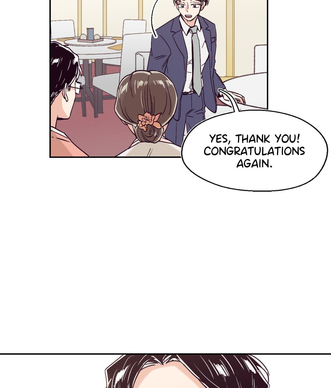 Happy Merry Ending [Official] - Chapter 6 manhwa