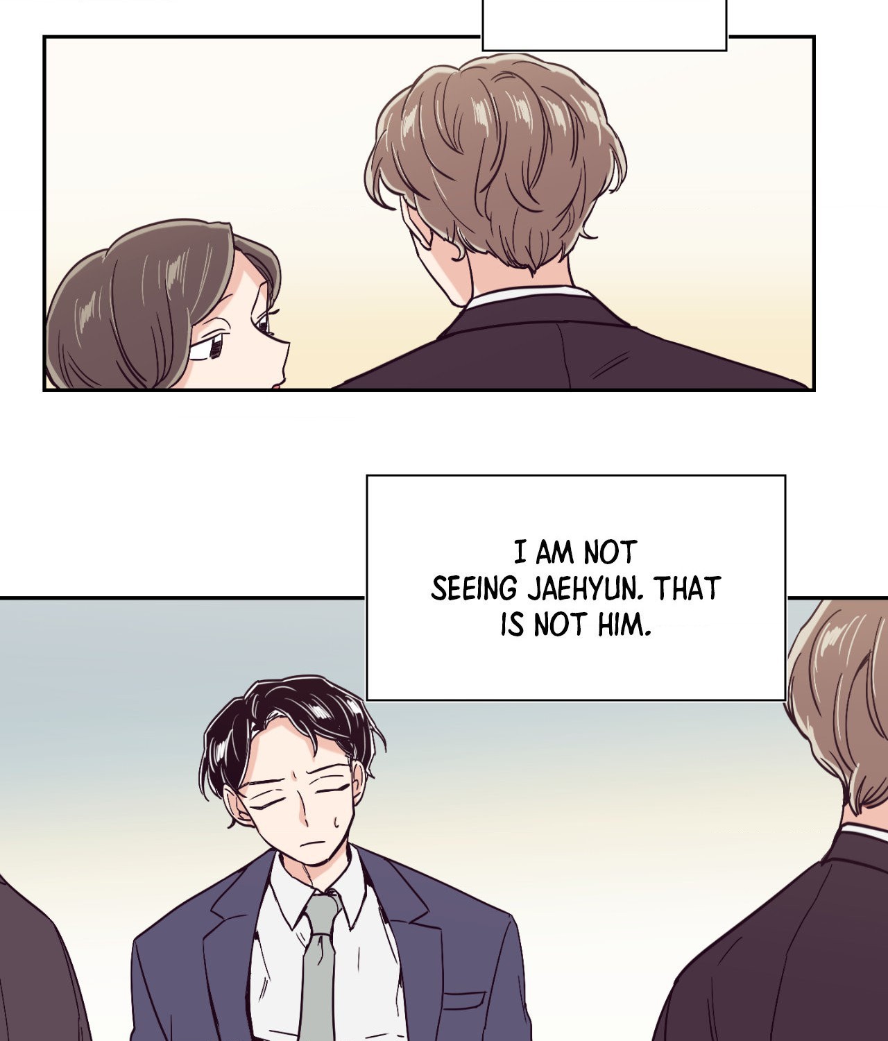 Happy Merry Ending [Official] - Chapter 6 manhwa