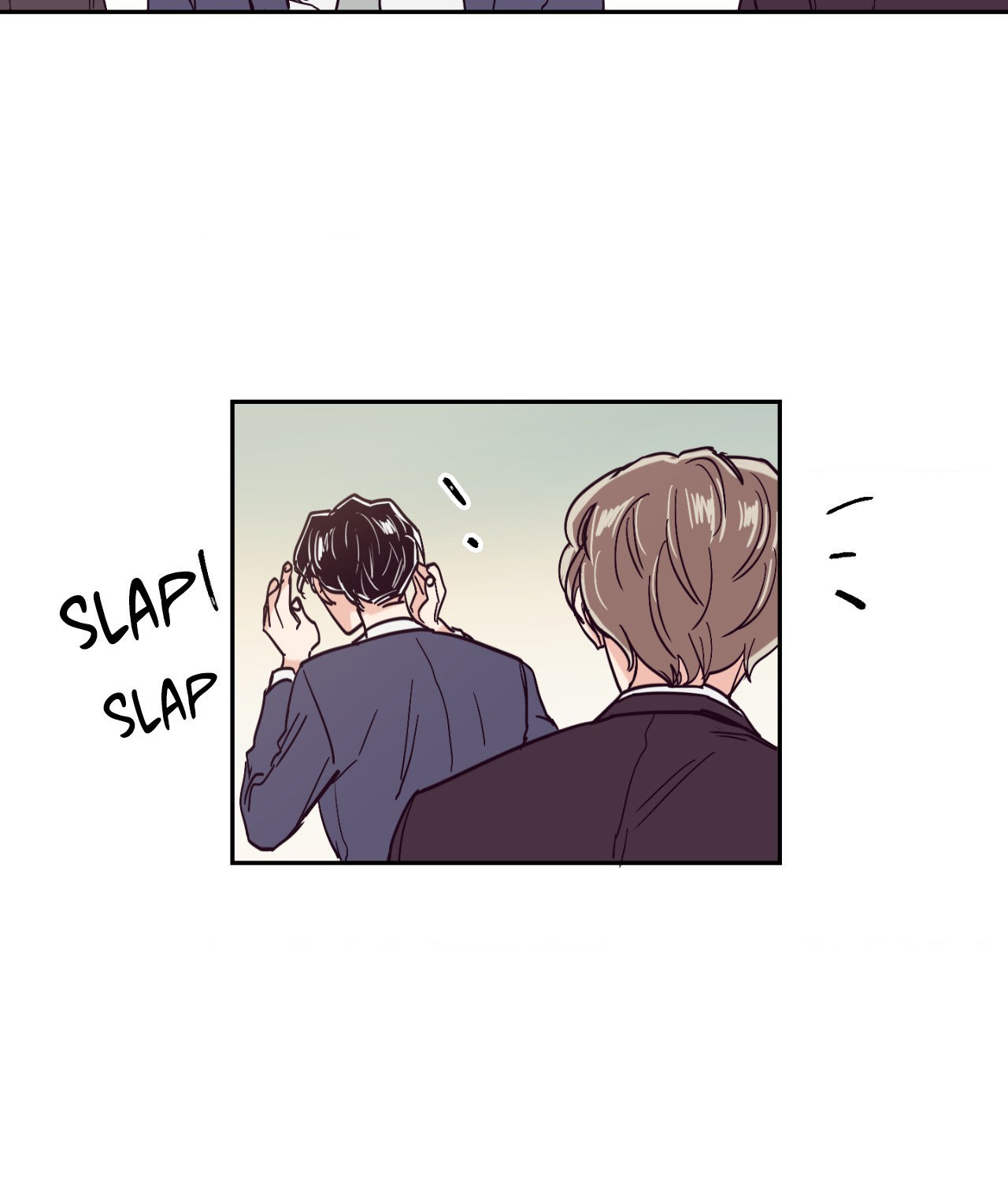 Happy Merry Ending [Official] - Chapter 6 manhwa