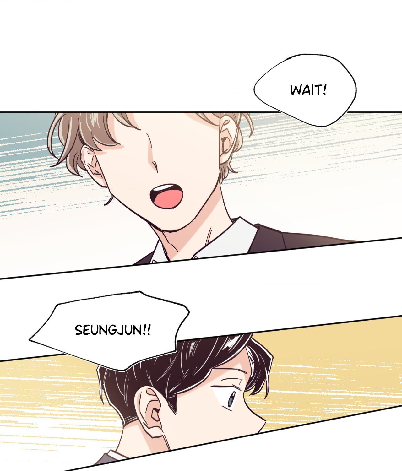 Happy Merry Ending [Official] - Chapter 6 manhwa