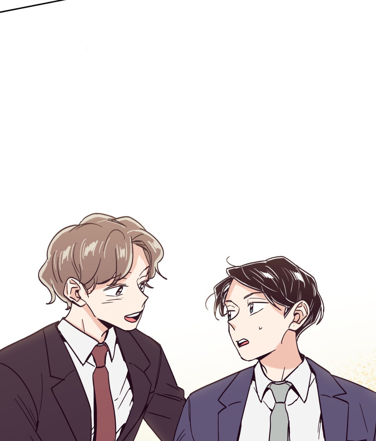 Happy Merry Ending [Official] - Chapter 6 manhwa