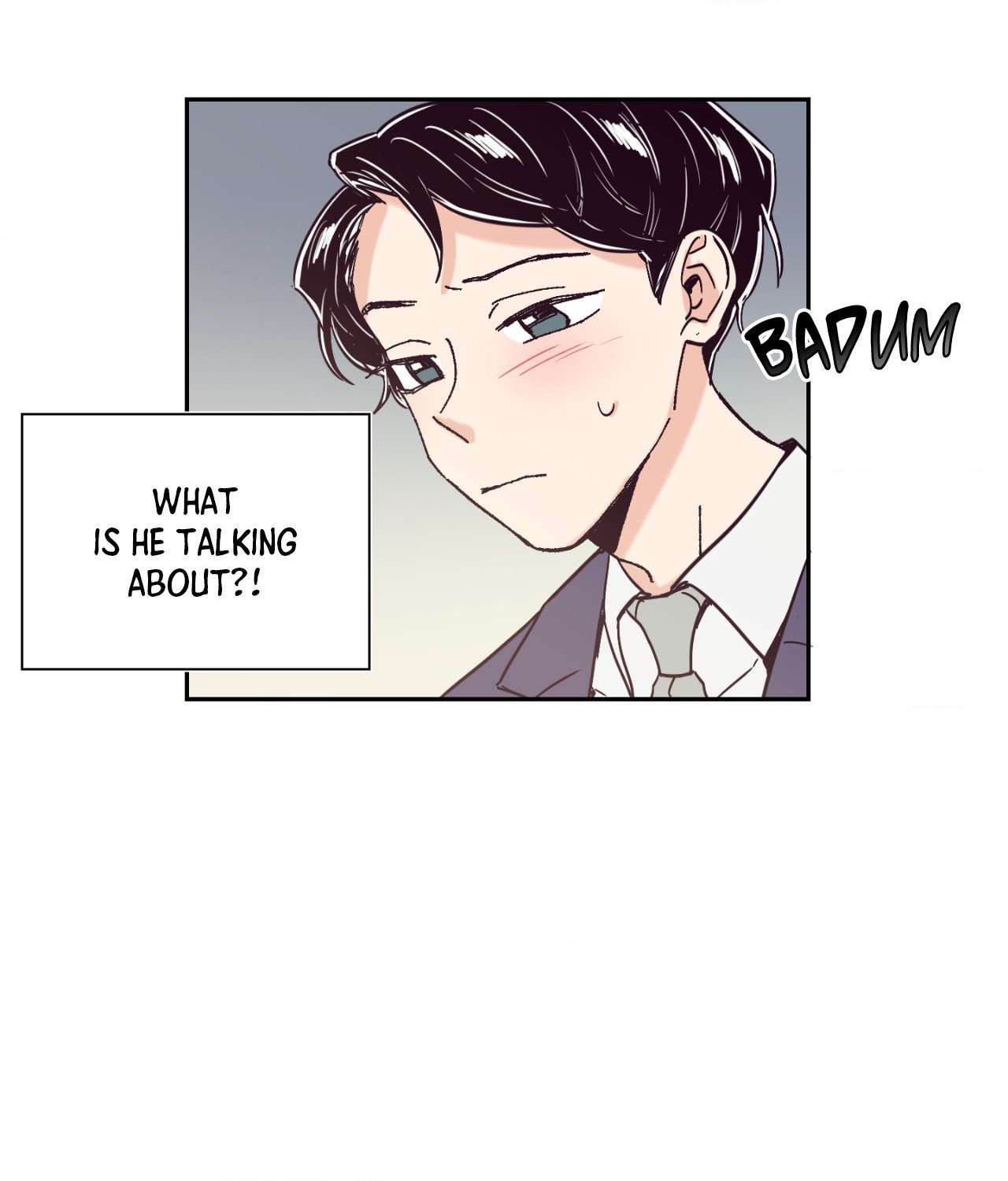 Happy Merry Ending [Official] - Chapter 6 manhwa