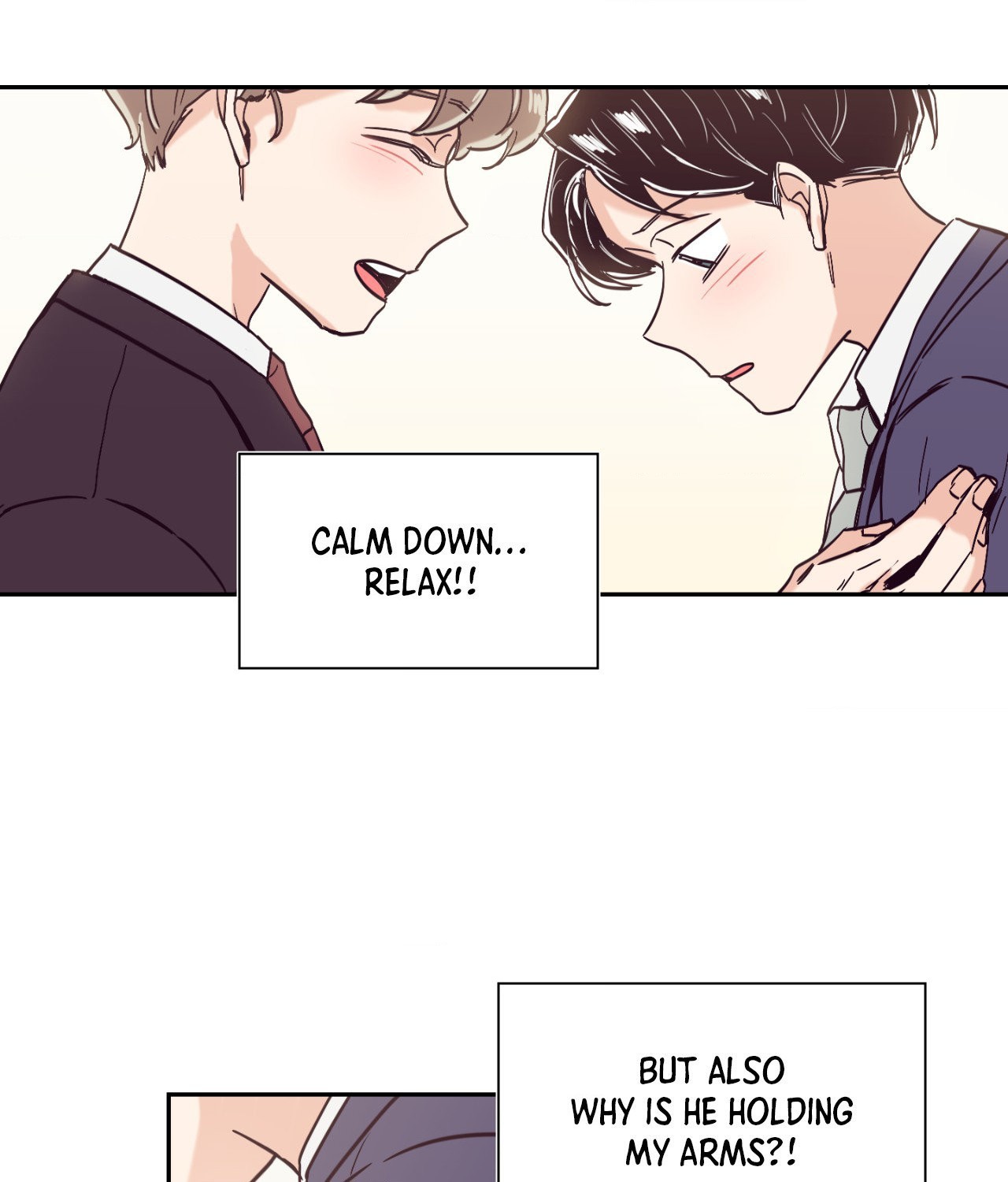 Happy Merry Ending [Official] - Chapter 6 manhwa