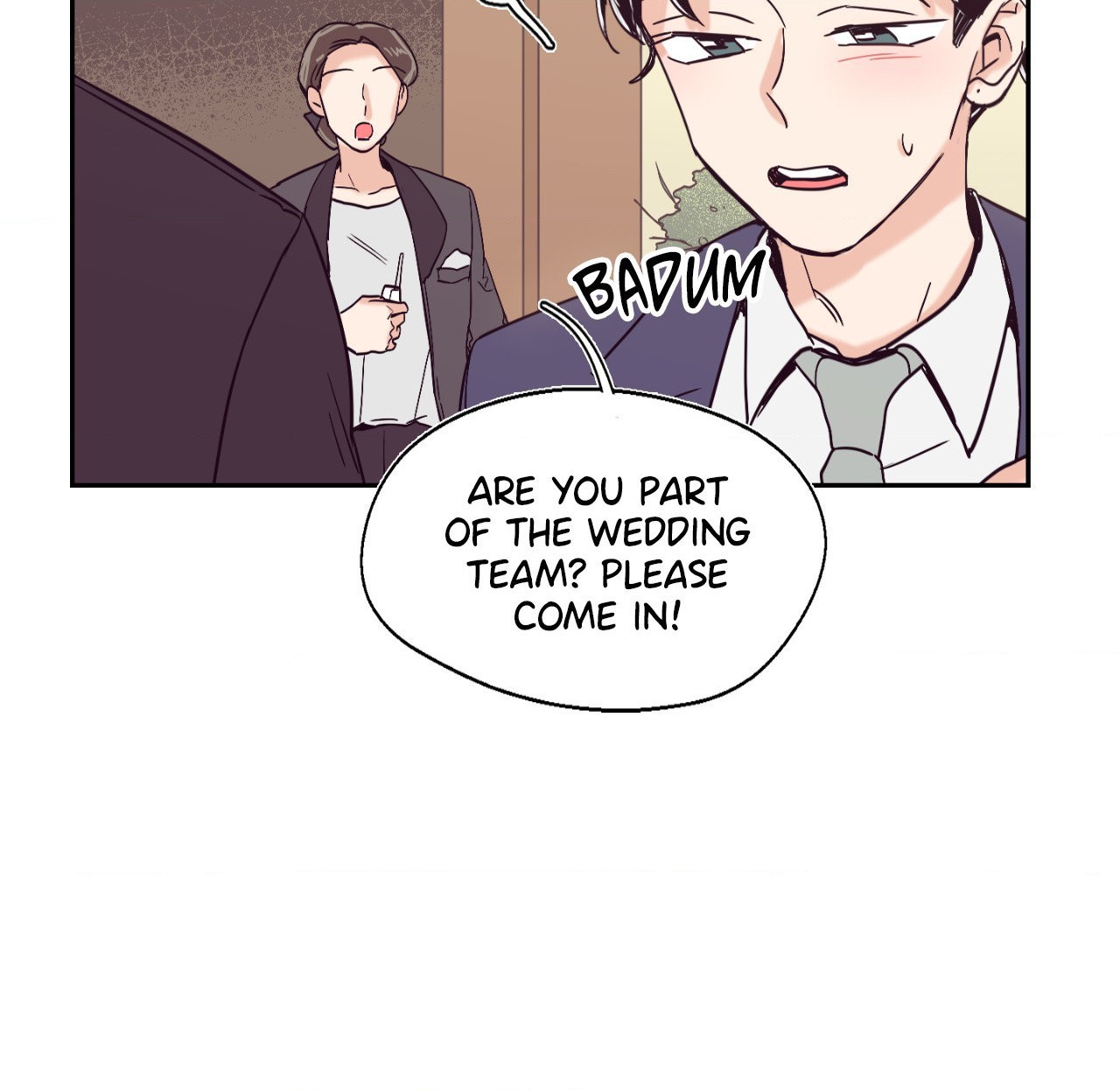 Happy Merry Ending [Official] - Chapter 6 manhwa