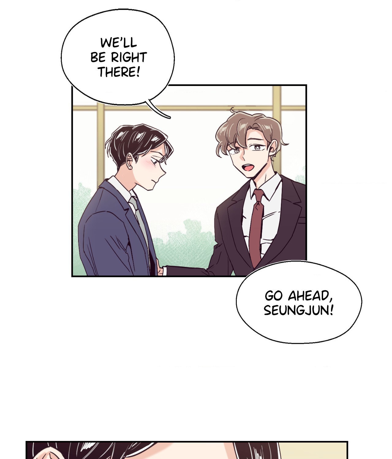 Happy Merry Ending [Official] - Chapter 6 manhwa