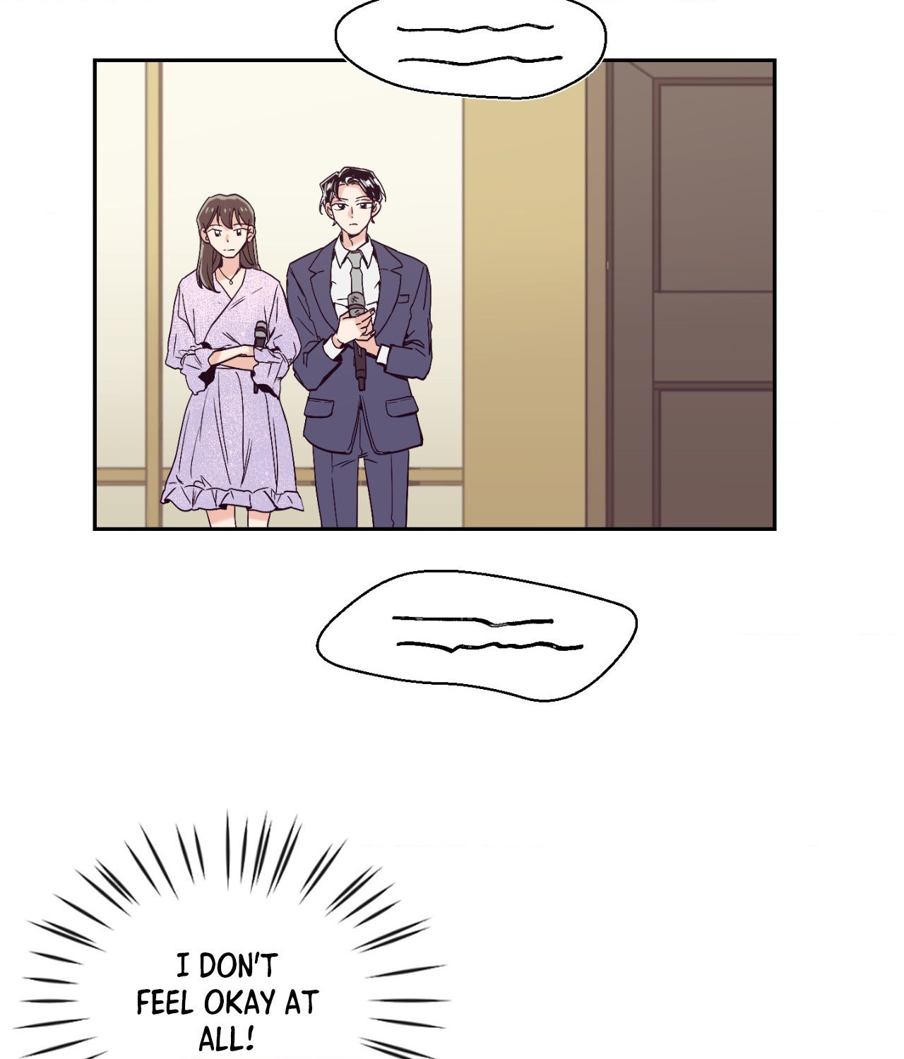 Happy Merry Ending [Official] - Chapter 6 manhwa