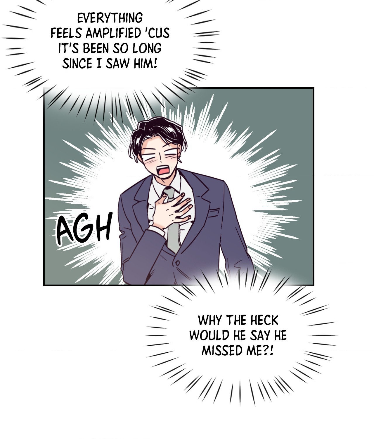 Happy Merry Ending [Official] - Chapter 6 manhwa