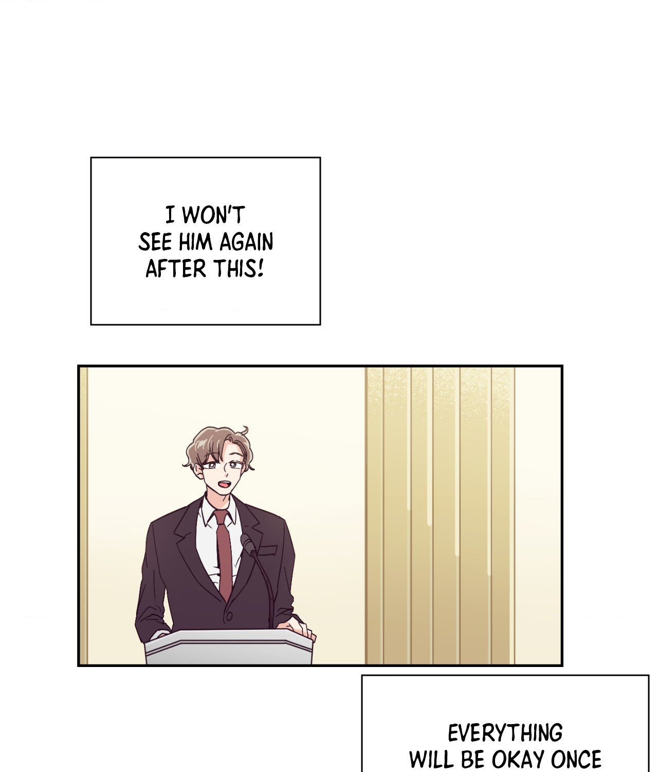 Happy Merry Ending [Official] - Chapter 6 manhwa