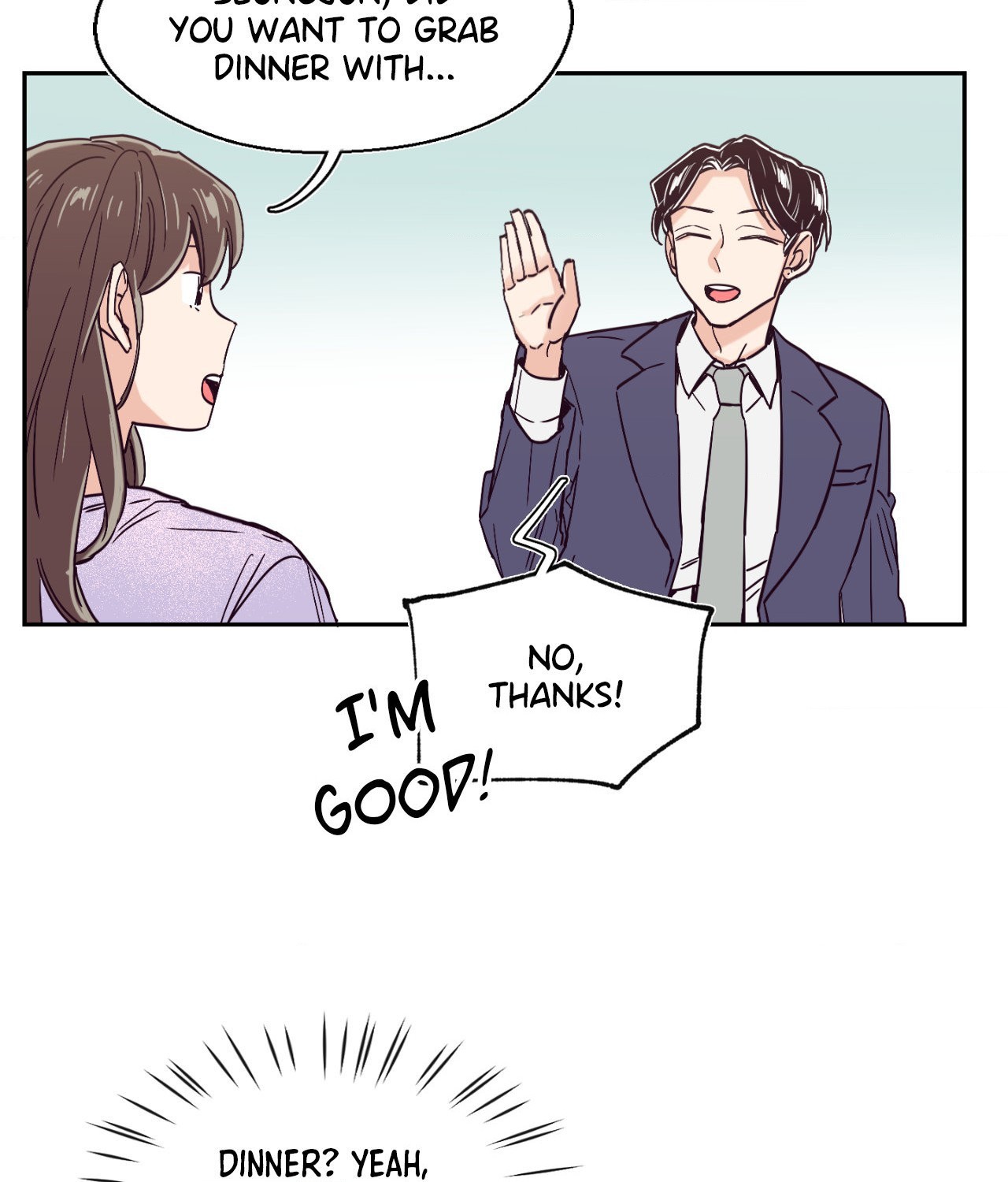 Happy Merry Ending [Official] - Chapter 6 manhwa