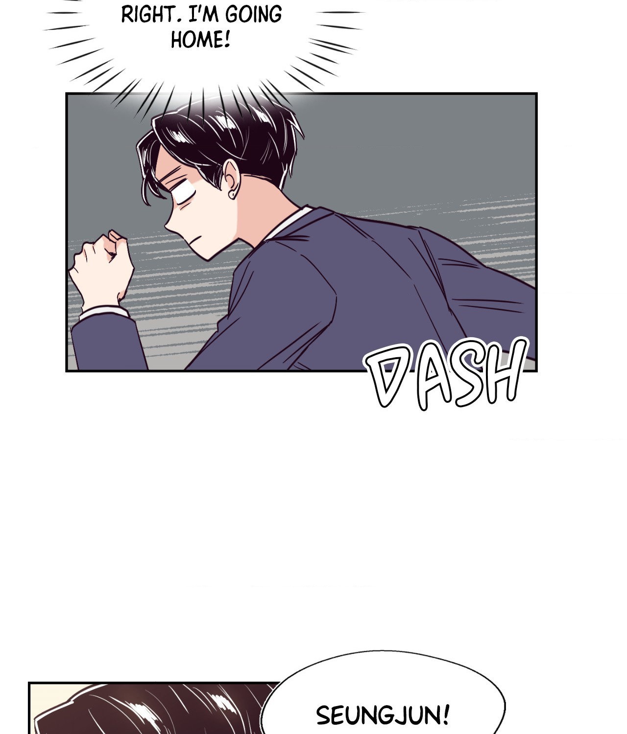 Happy Merry Ending [Official] - Chapter 6 manhwa